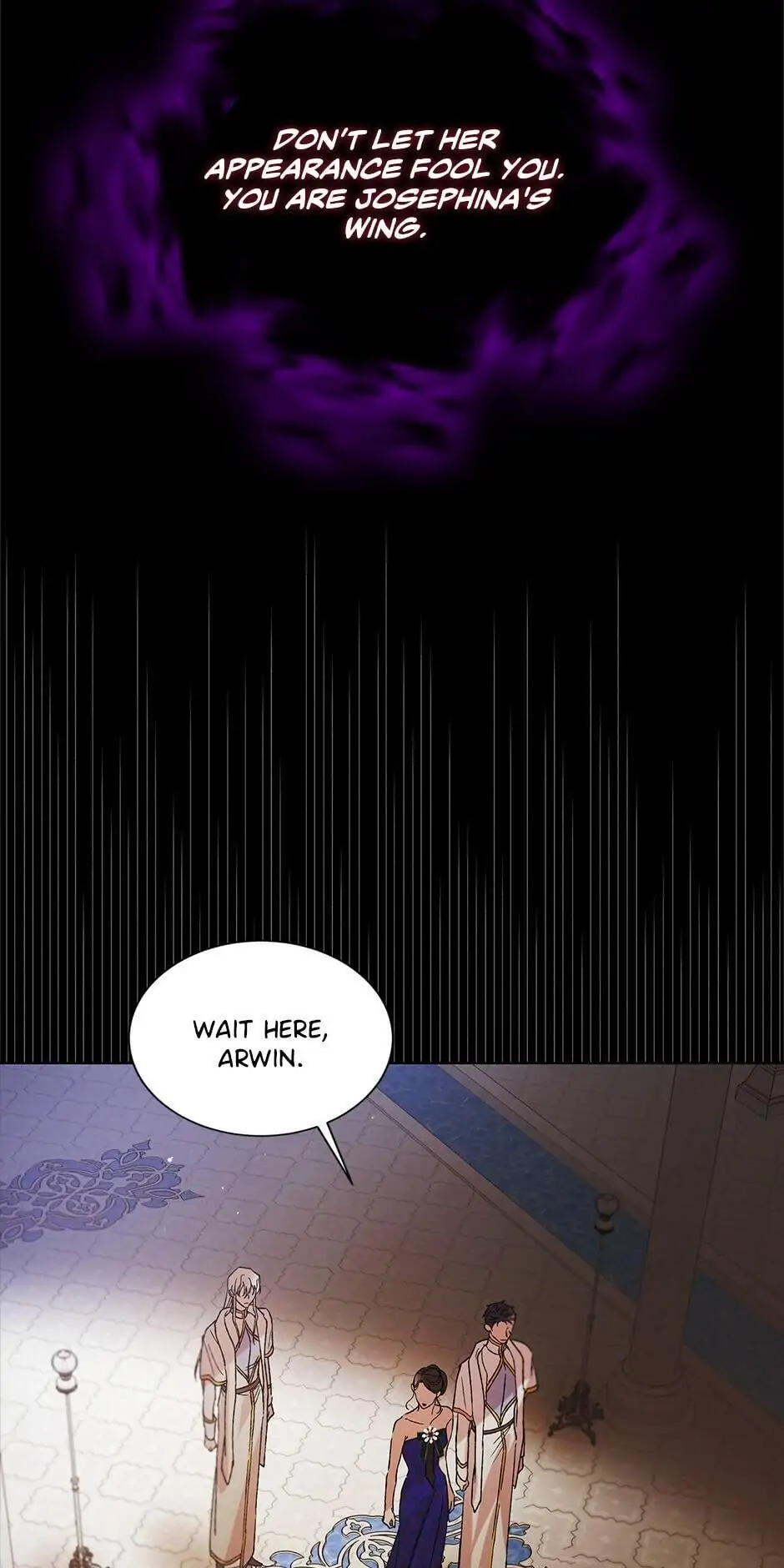 A Way to Protect the Lovable You Chapter 40 page 49