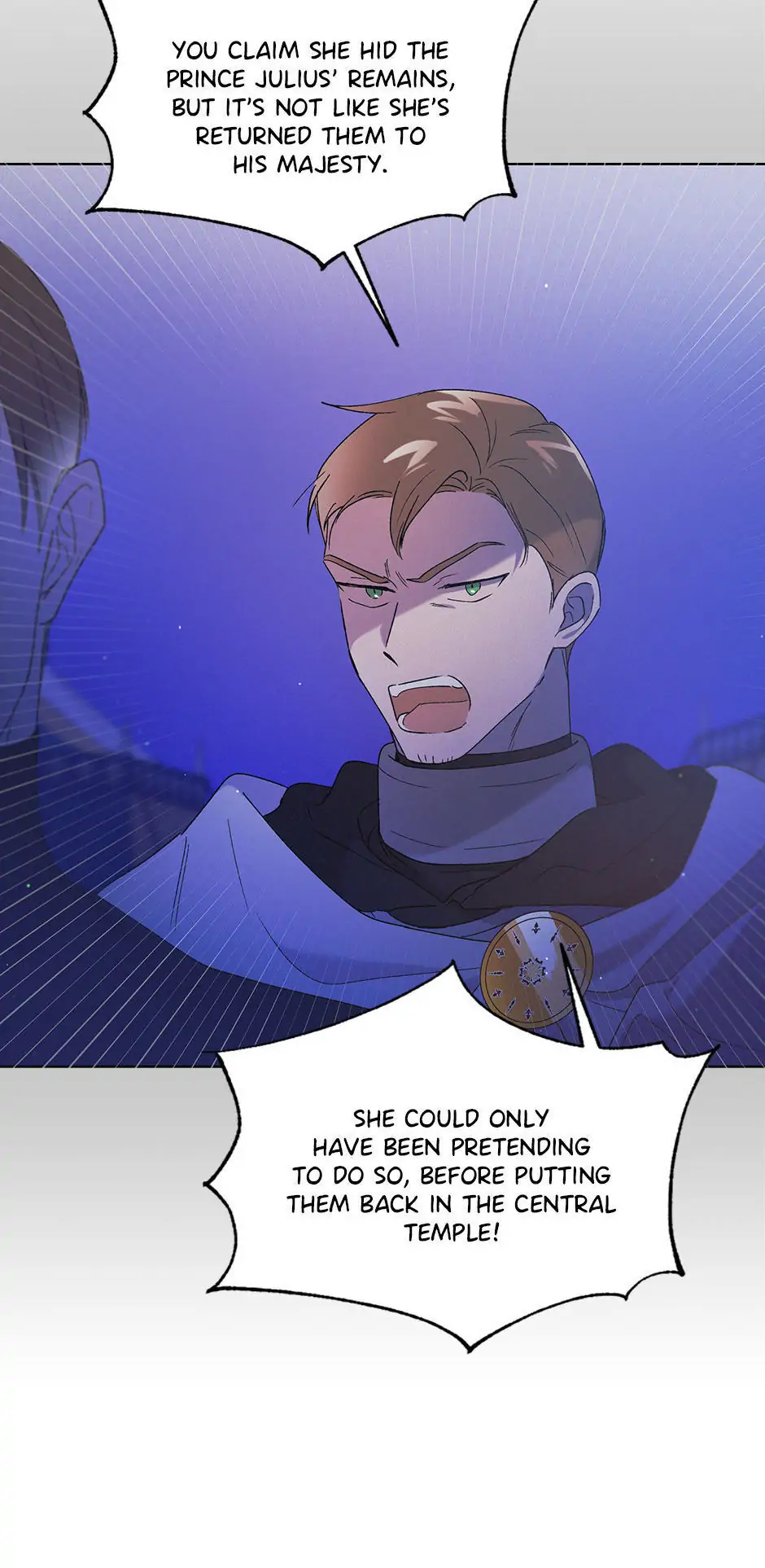 A Way to Protect the Lovable You Chapter 40 page 6