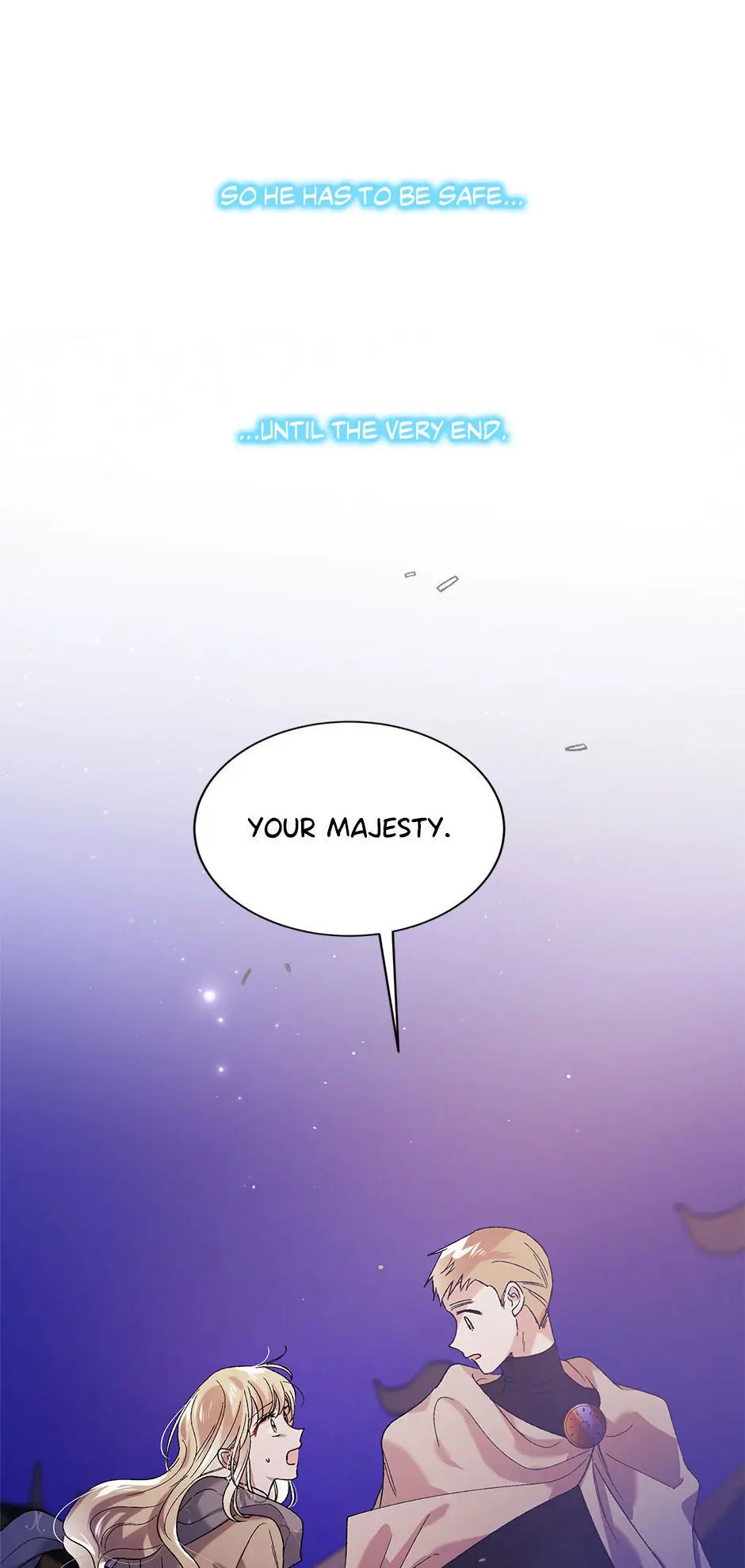 A Way to Protect the Lovable You Chapter 40 page 70