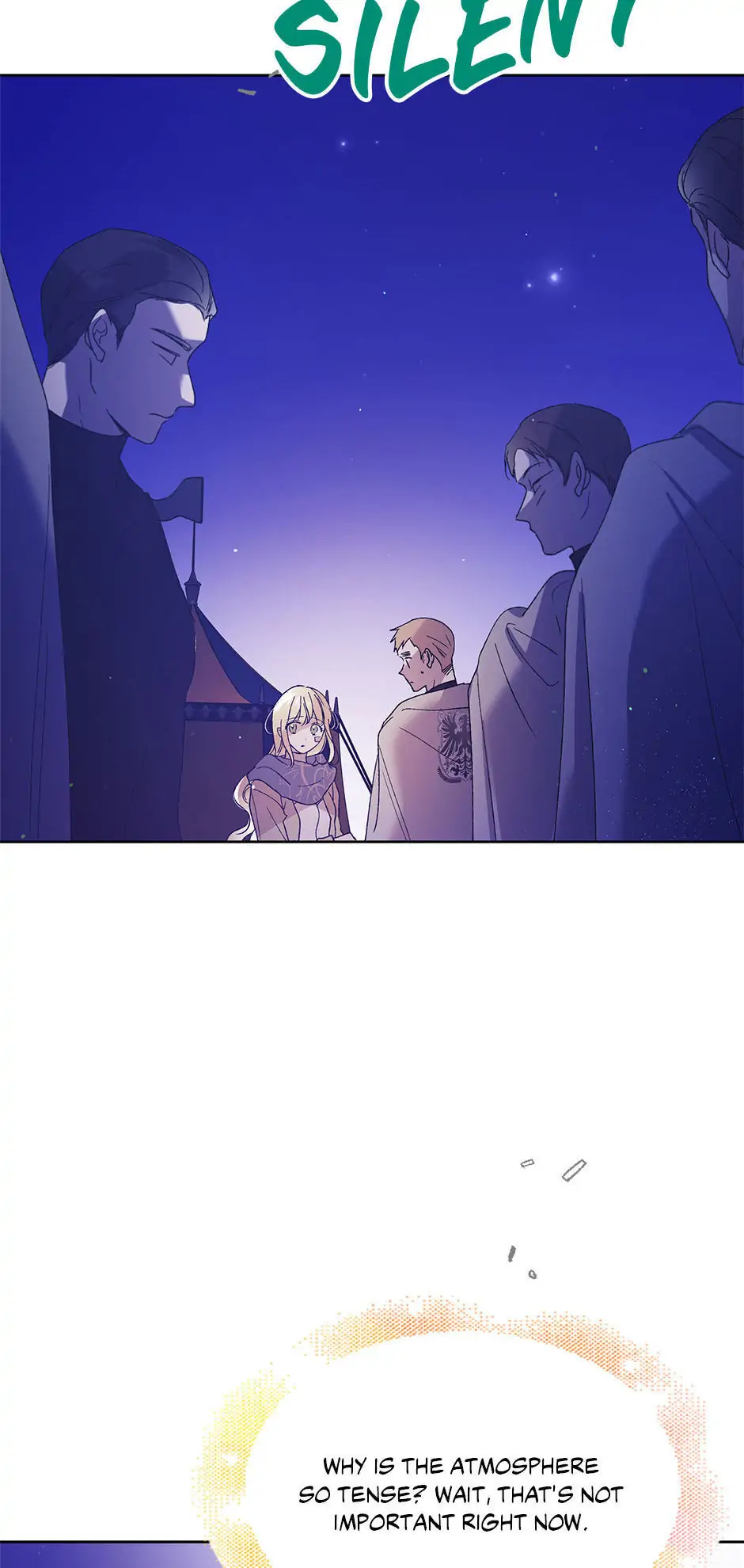 A Way to Protect the Lovable You Chapter 40 page 72