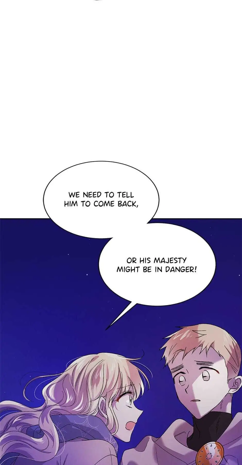 A Way to Protect the Lovable You Chapter 40 page 75