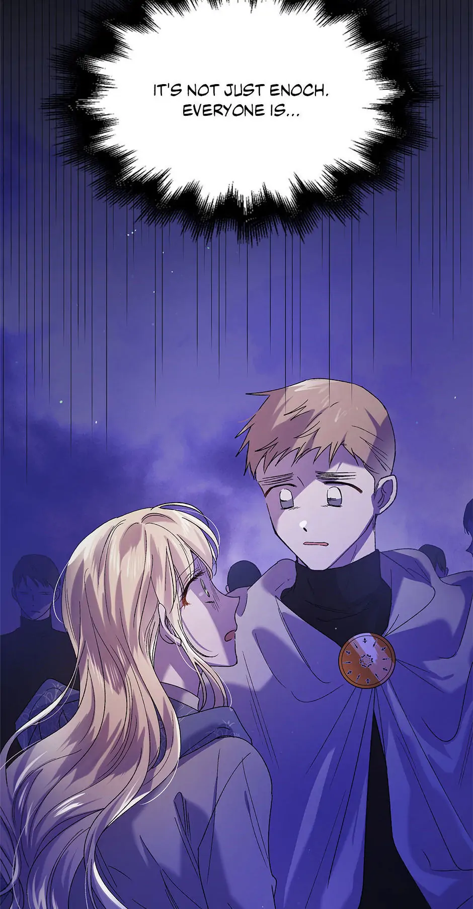 A Way to Protect the Lovable You Chapter 40 page 78