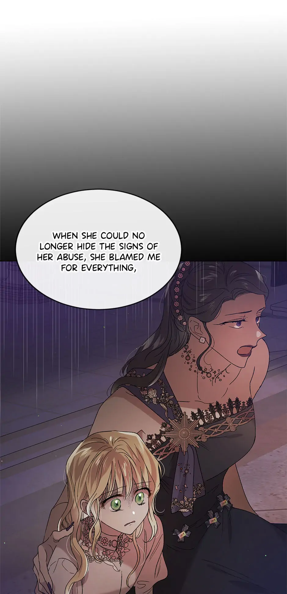 A Way to Protect the Lovable You Chapter 40 page 7