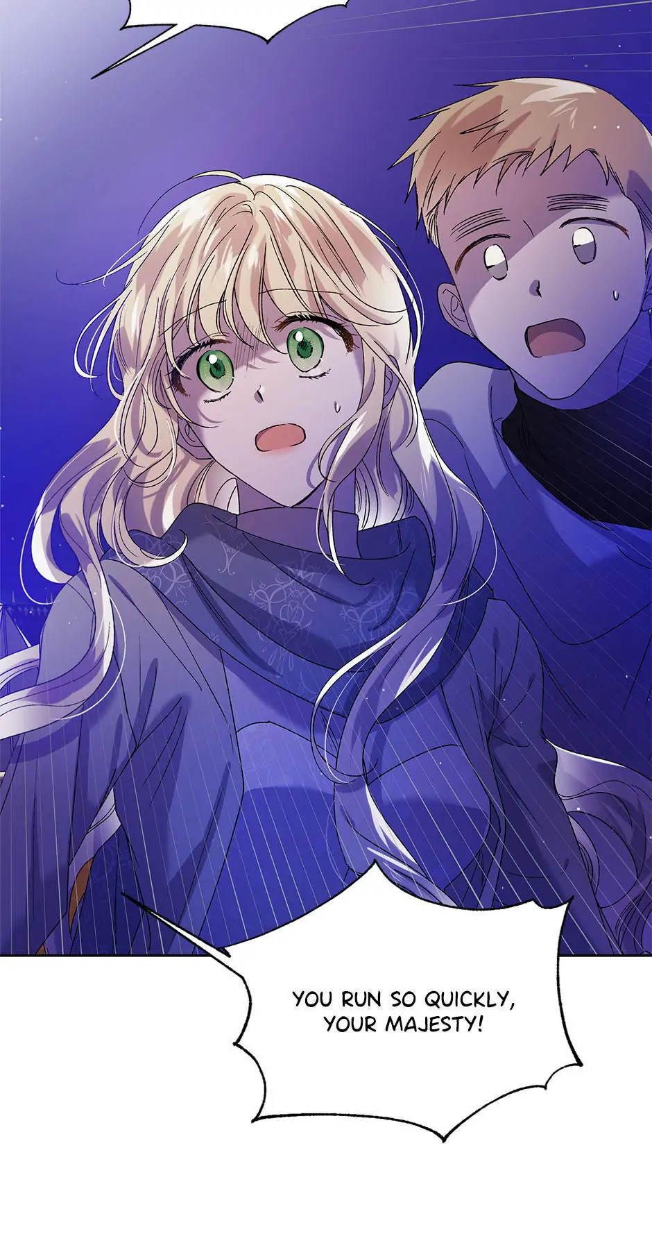 A Way to Protect the Lovable You Chapter 40 page 82