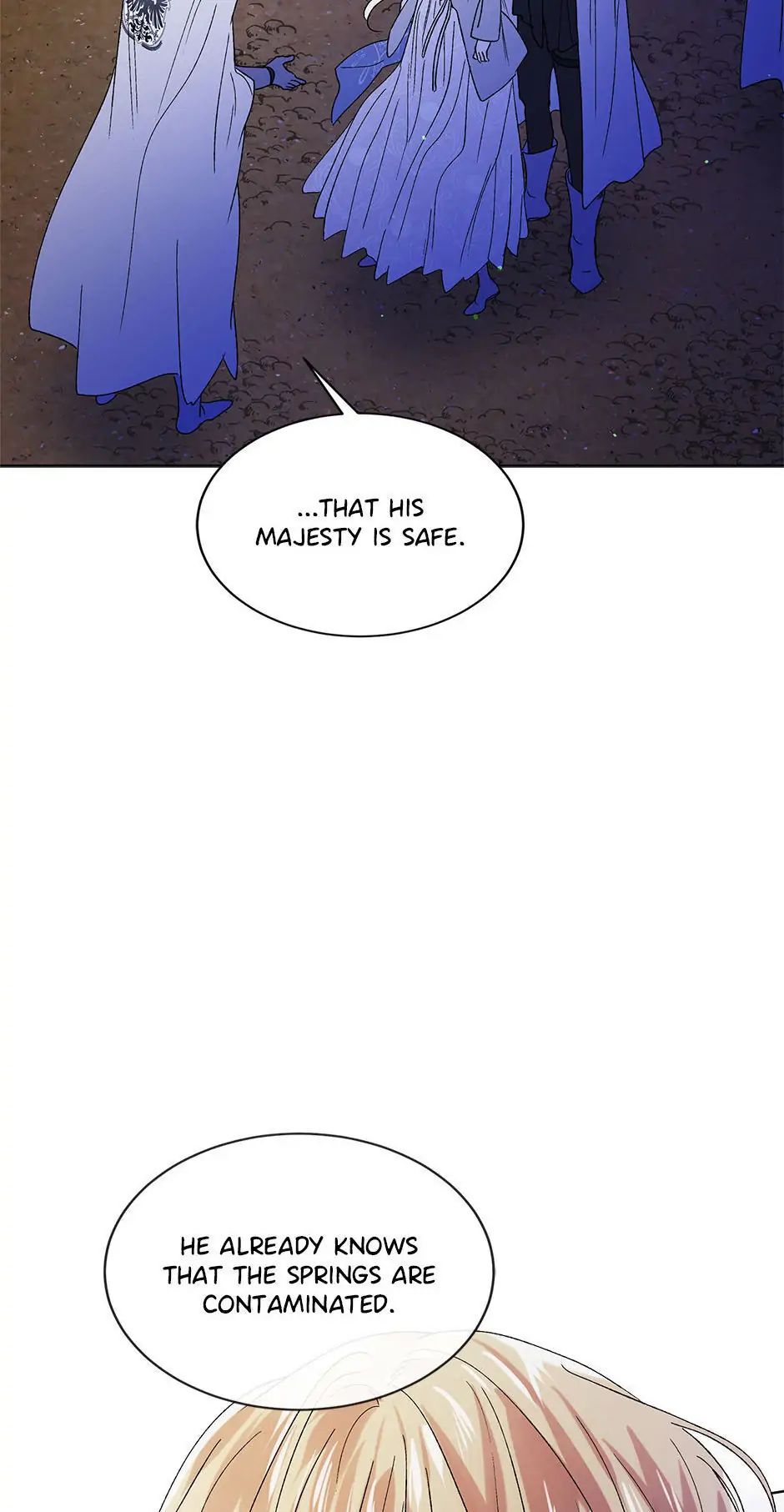 A Way to Protect the Lovable You Chapter 40 page 85