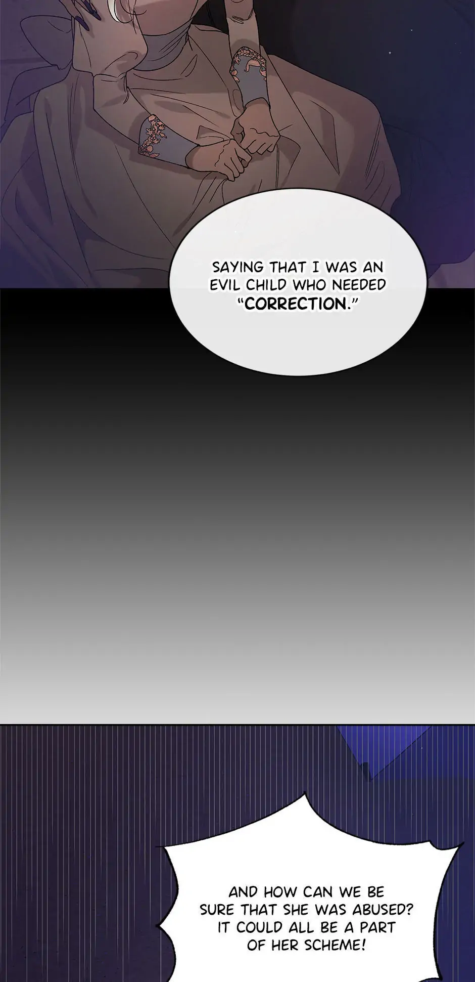 A Way to Protect the Lovable You Chapter 40 page 8