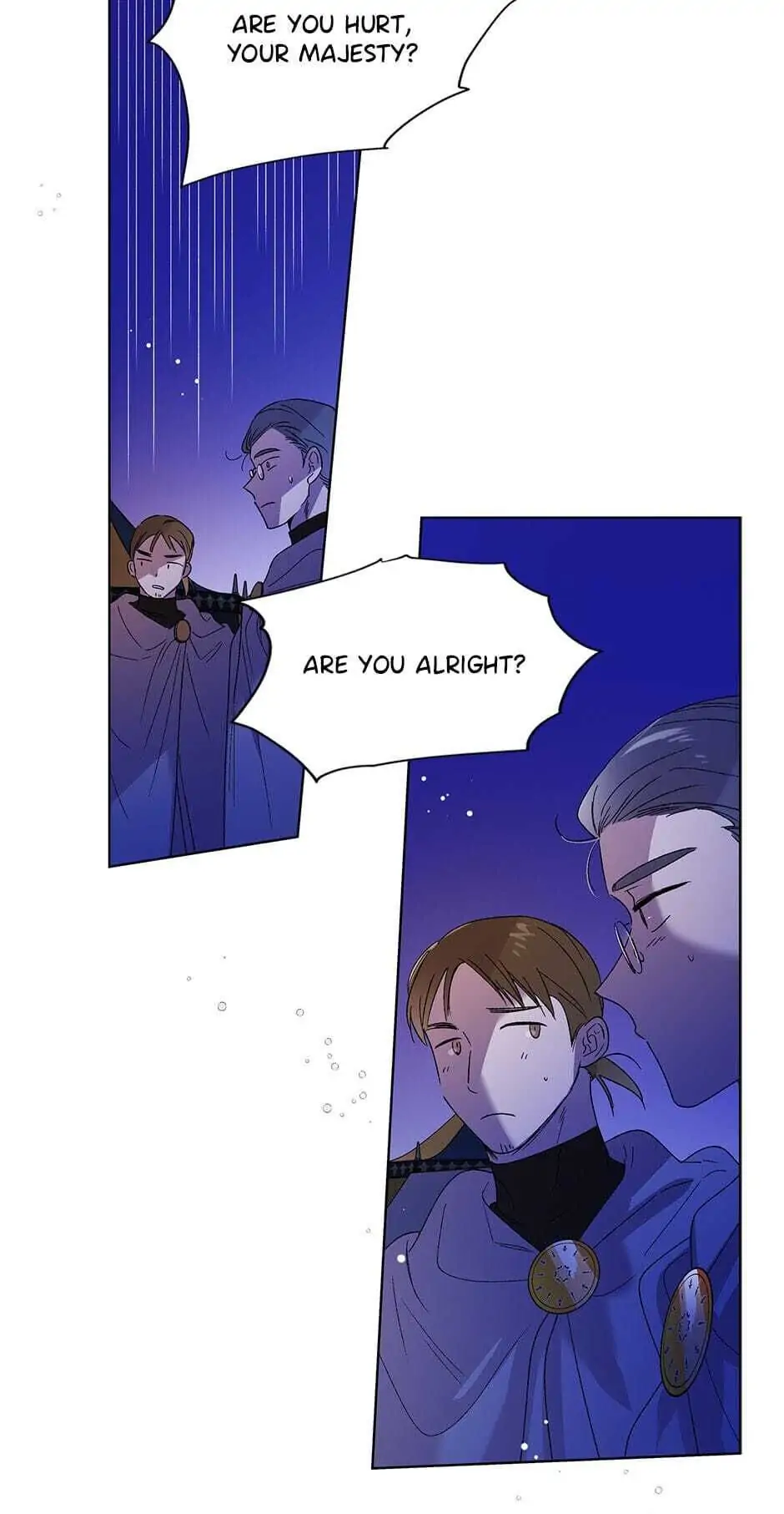 A Way to Protect the Lovable You Chapter 40 page 91