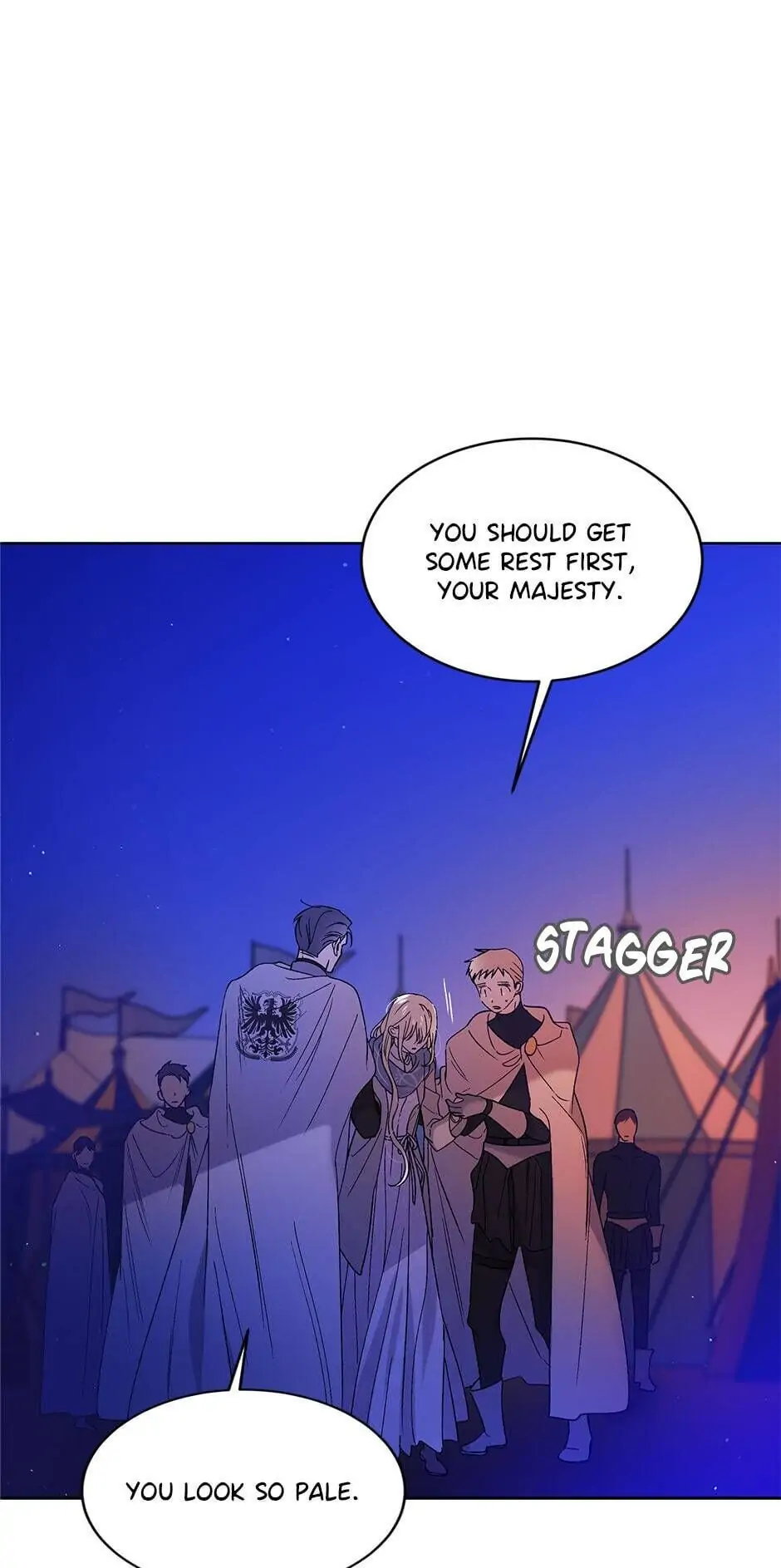 A Way to Protect the Lovable You Chapter 41 page 0