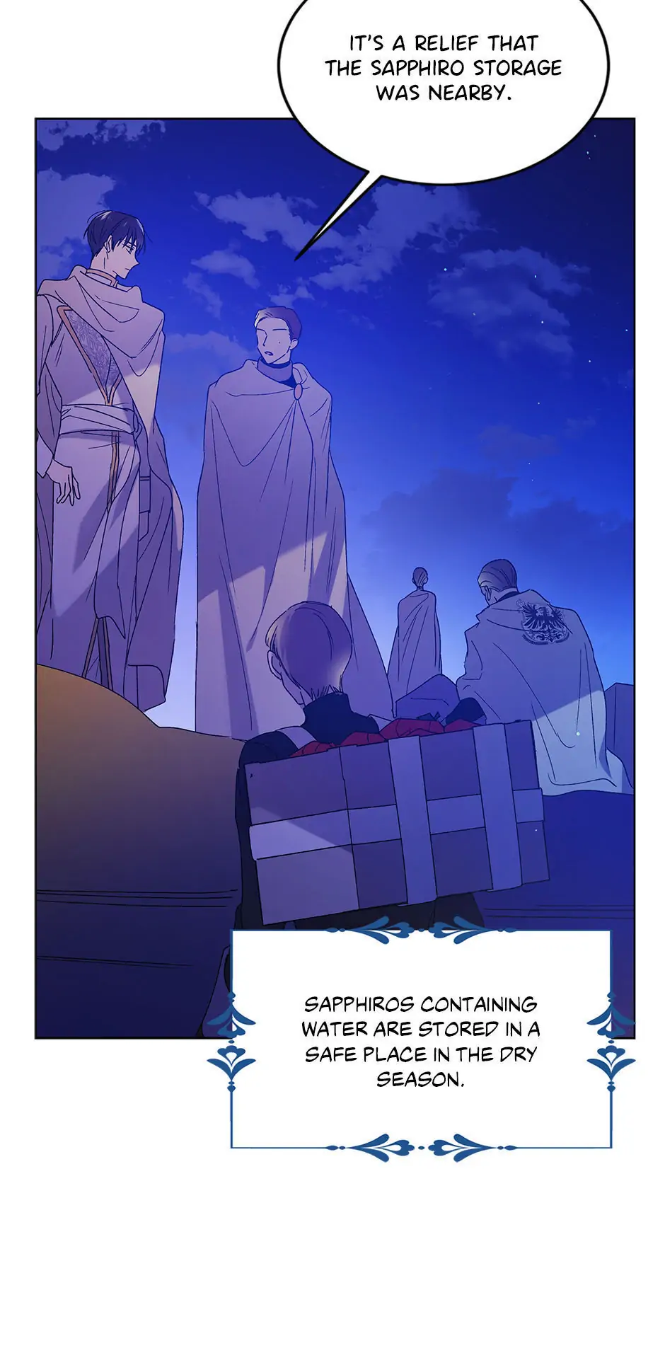 A Way to Protect the Lovable You Chapter 41 page 15