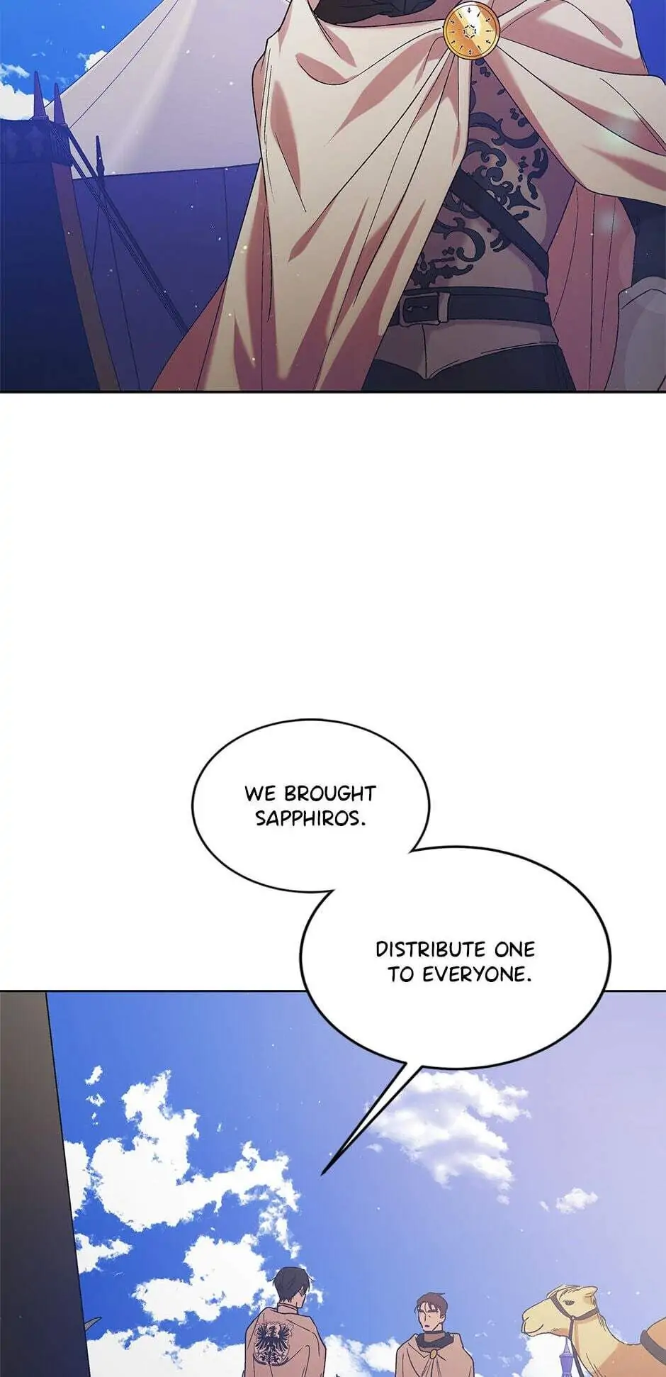 A Way to Protect the Lovable You Chapter 41 page 18