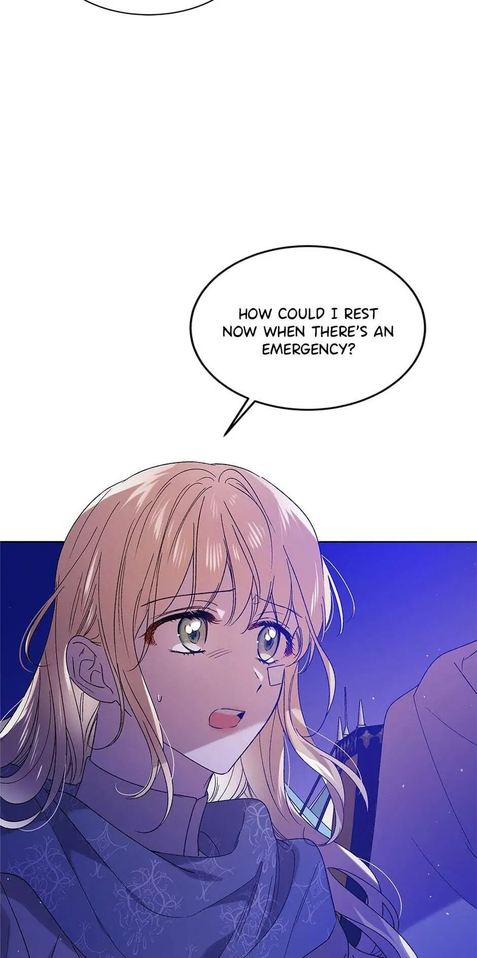 A Way to Protect the Lovable You Chapter 41 page 1