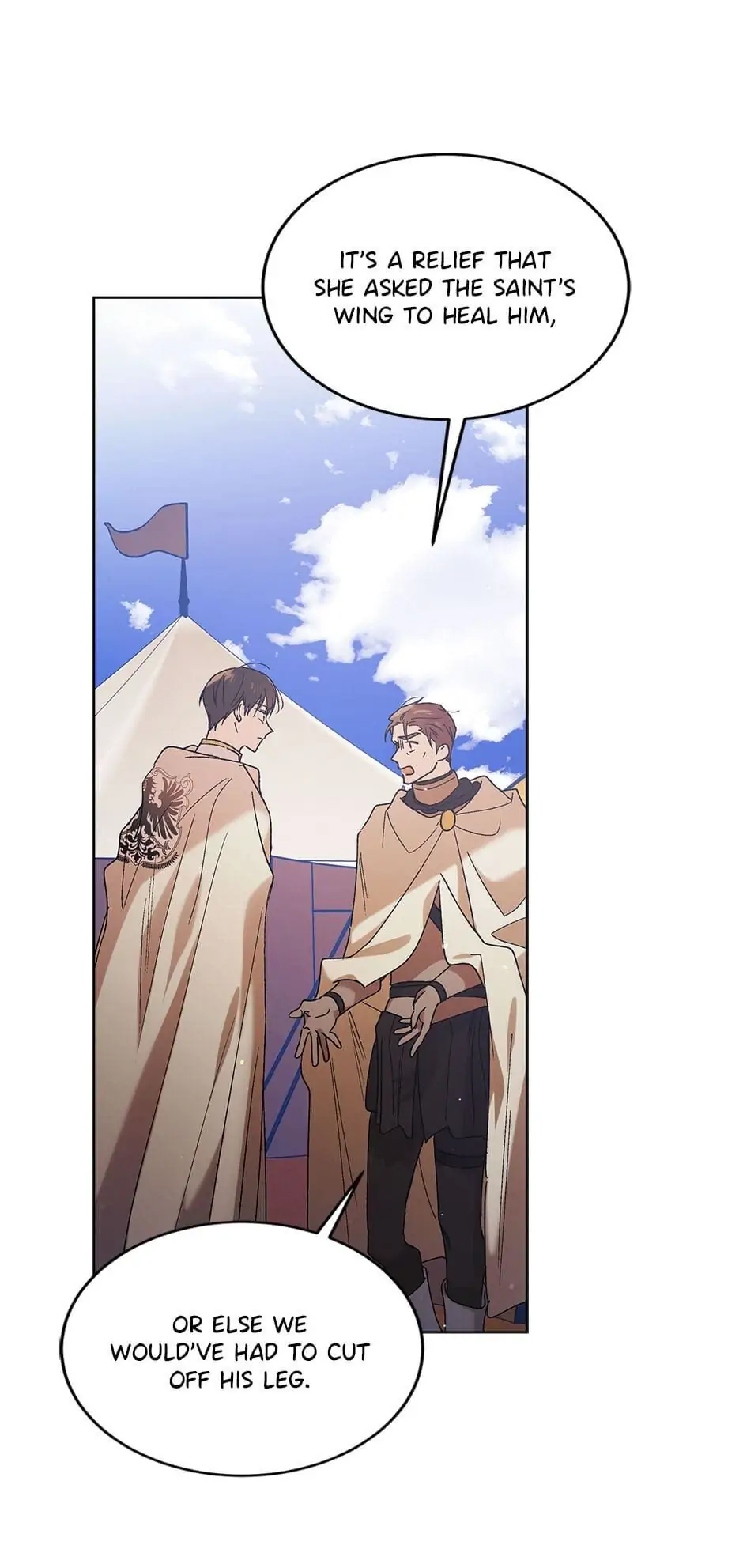 A Way to Protect the Lovable You Chapter 41 page 24