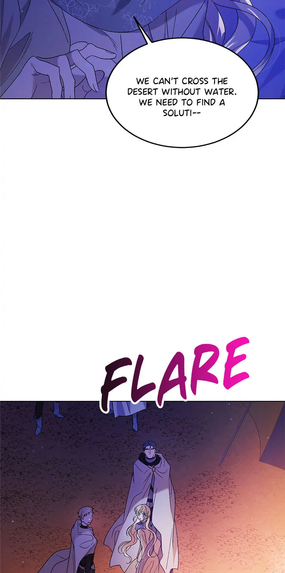 A Way to Protect the Lovable You Chapter 41 page 2