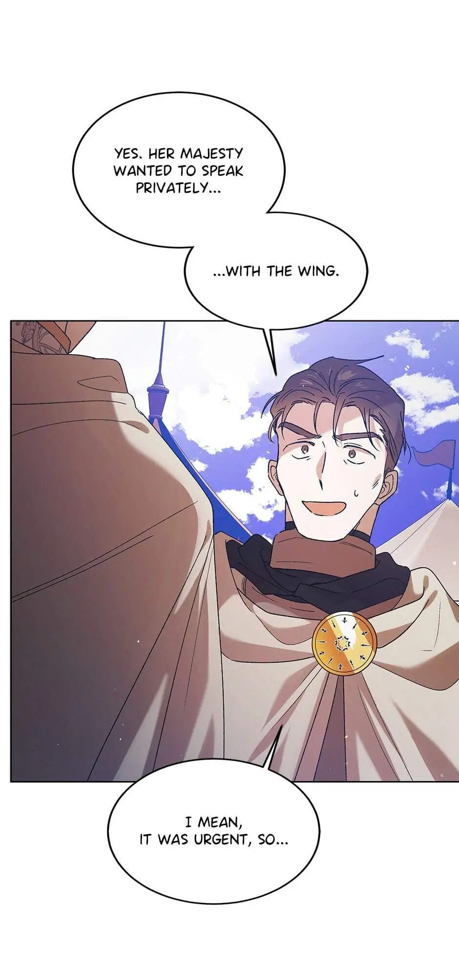 A Way to Protect the Lovable You Chapter 41 page 29