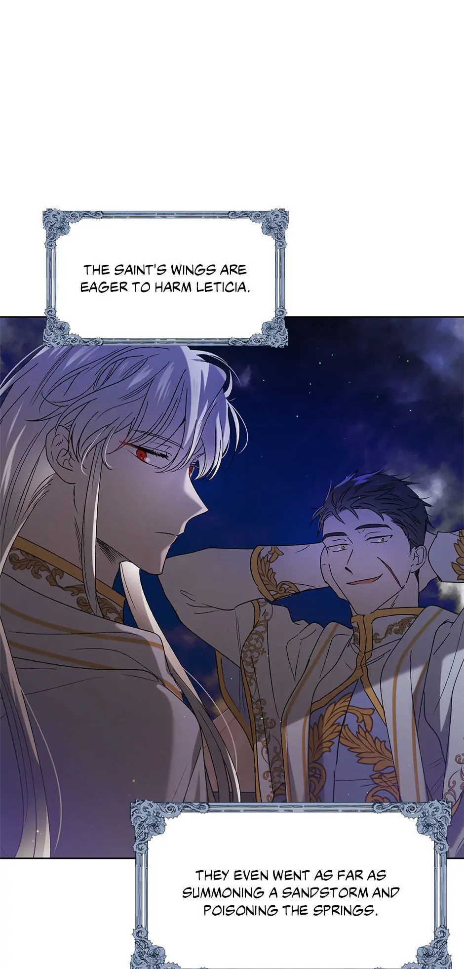 A Way to Protect the Lovable You Chapter 41 page 32