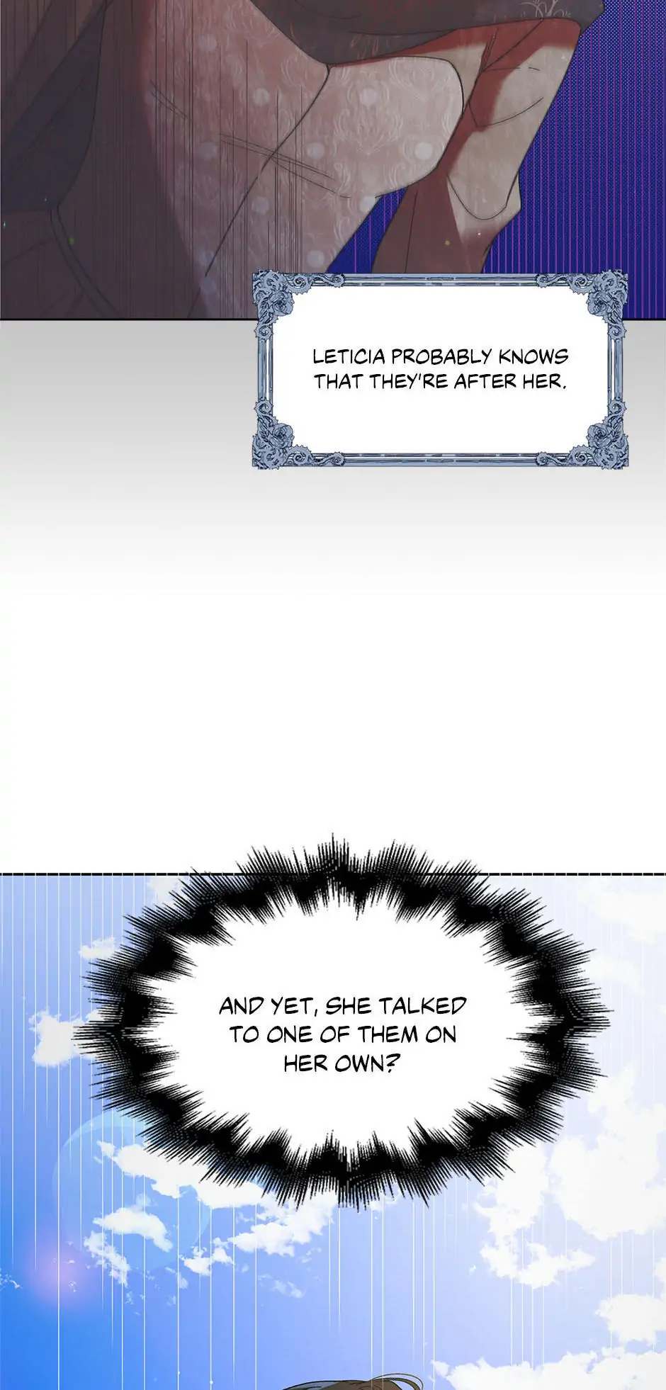 A Way to Protect the Lovable You Chapter 41 page 34