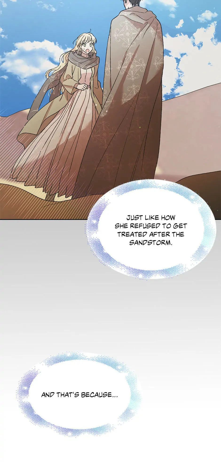 A Way to Protect the Lovable You Chapter 41 page 38