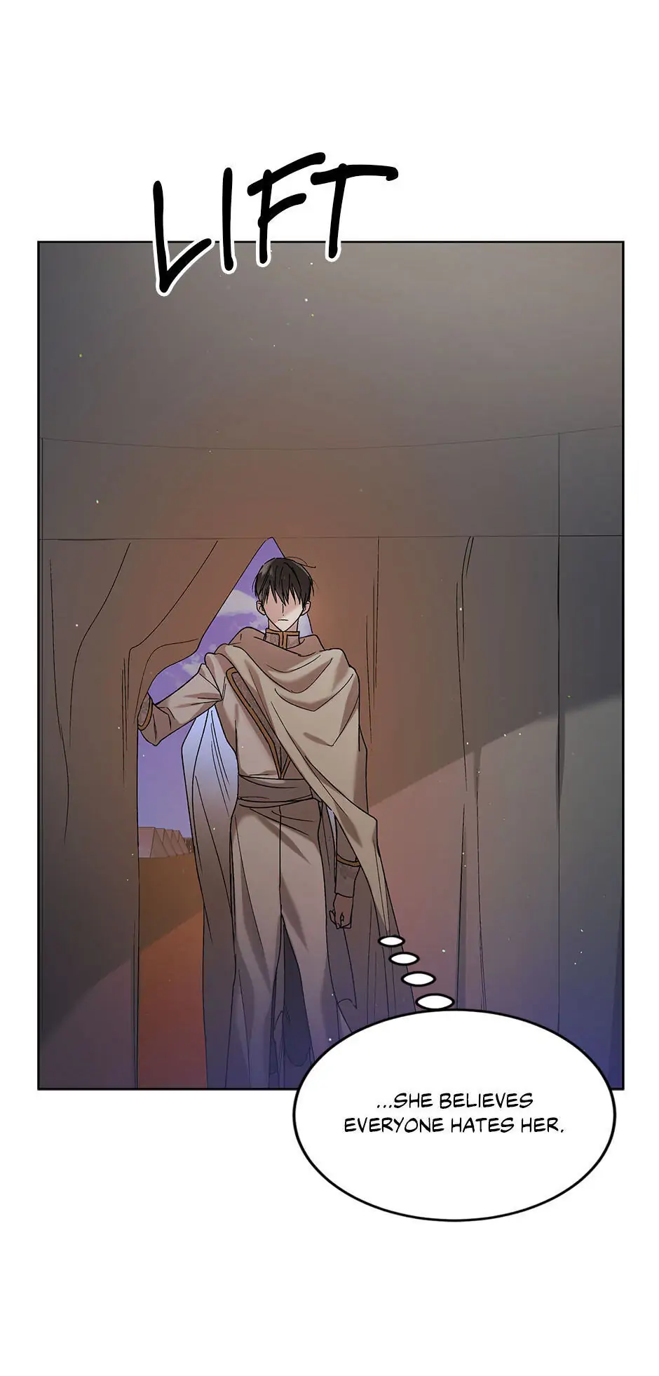 A Way to Protect the Lovable You Chapter 41 page 39
