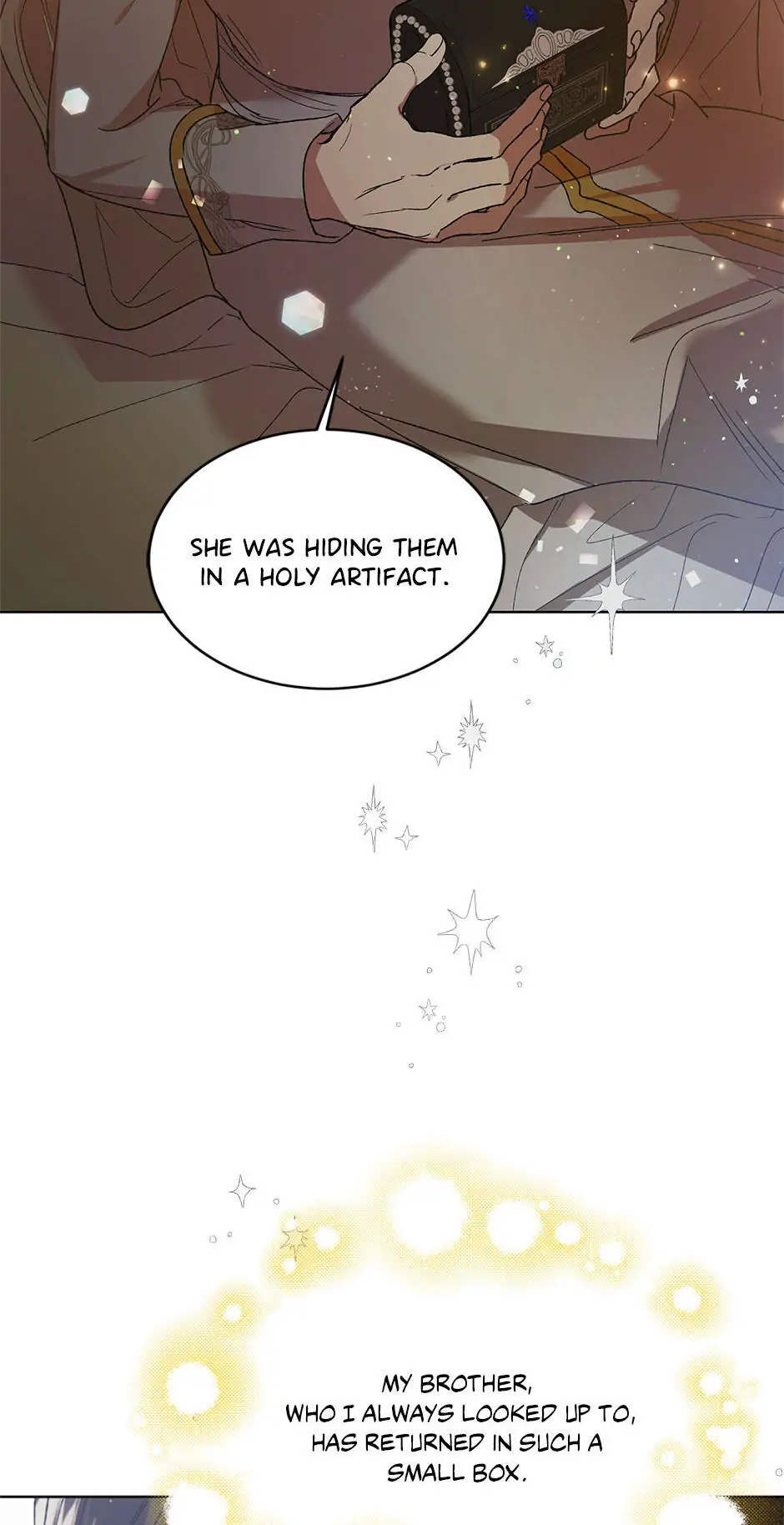 A Way to Protect the Lovable You Chapter 41 page 56