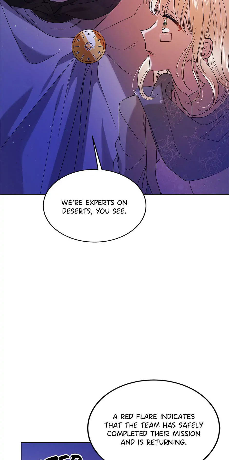 A Way to Protect the Lovable You Chapter 41 page 5