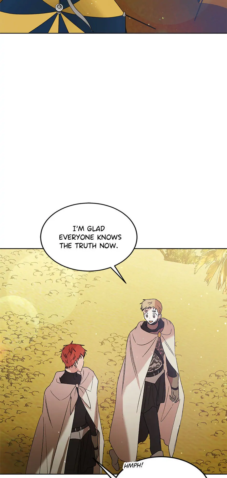 A Way to Protect the Lovable You Chapter 41 page 74