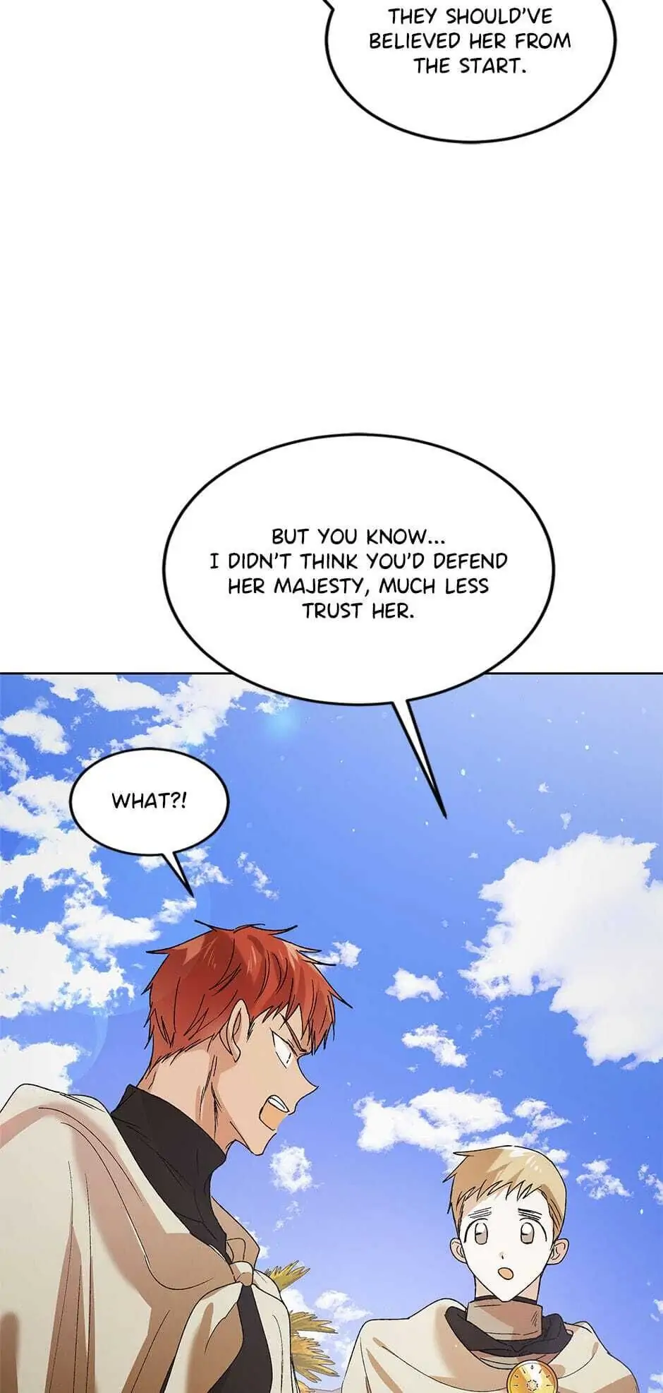 A Way to Protect the Lovable You Chapter 41 page 75