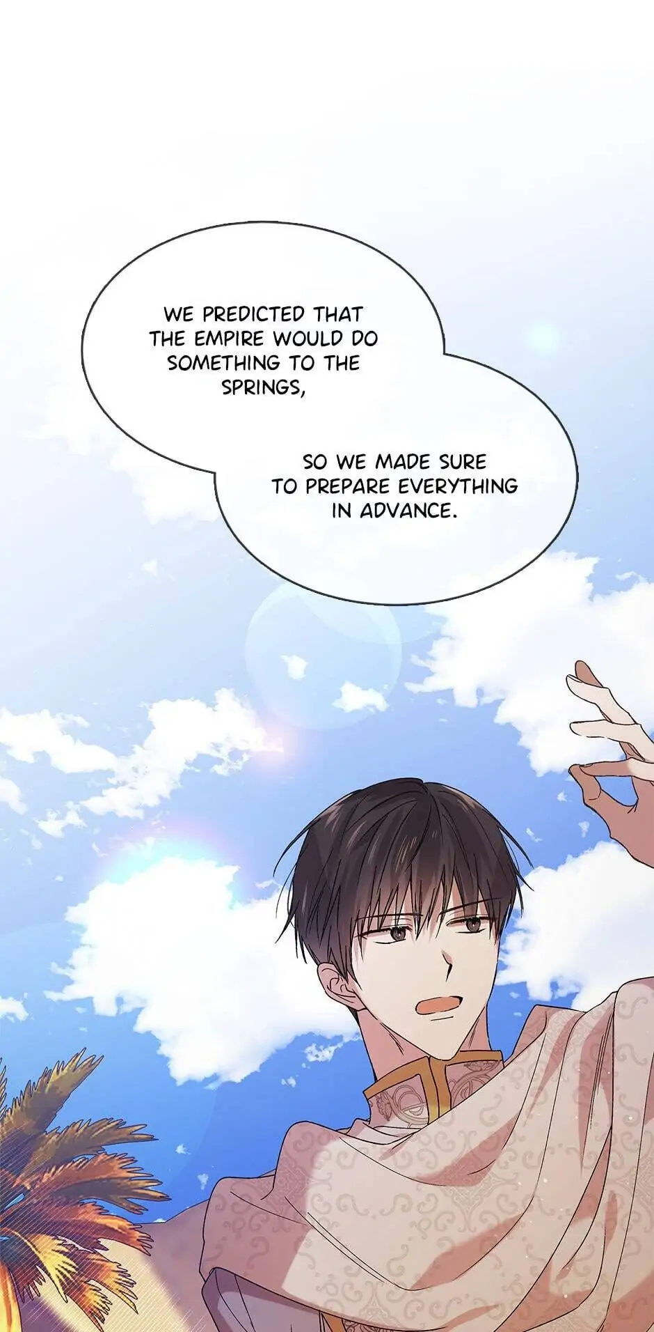 A Way to Protect the Lovable You Chapter 41 page 8