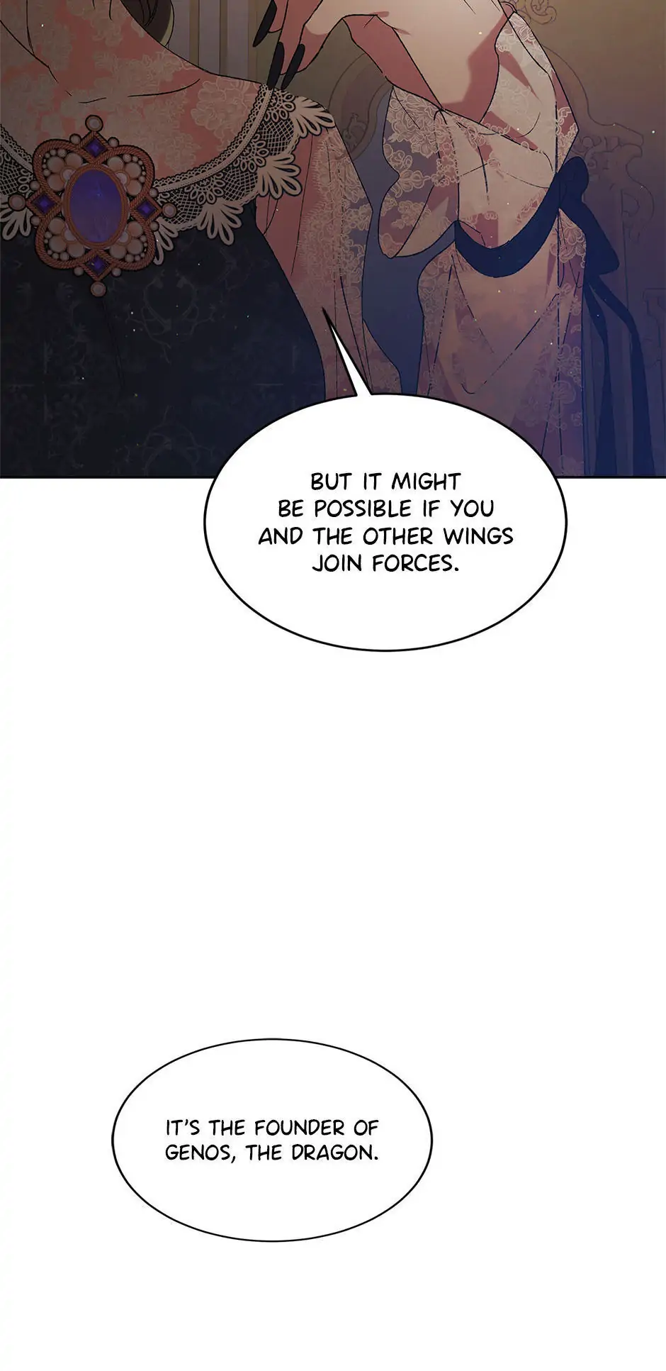 A Way to Protect the Lovable You Chapter 43 page 10
