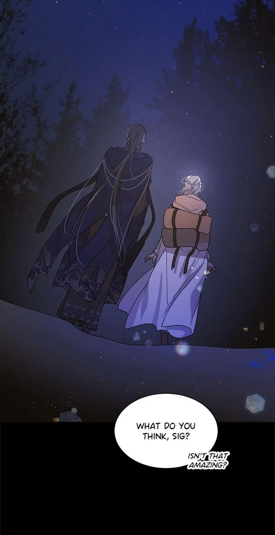 A Way to Protect the Lovable You Chapter 43 page 27