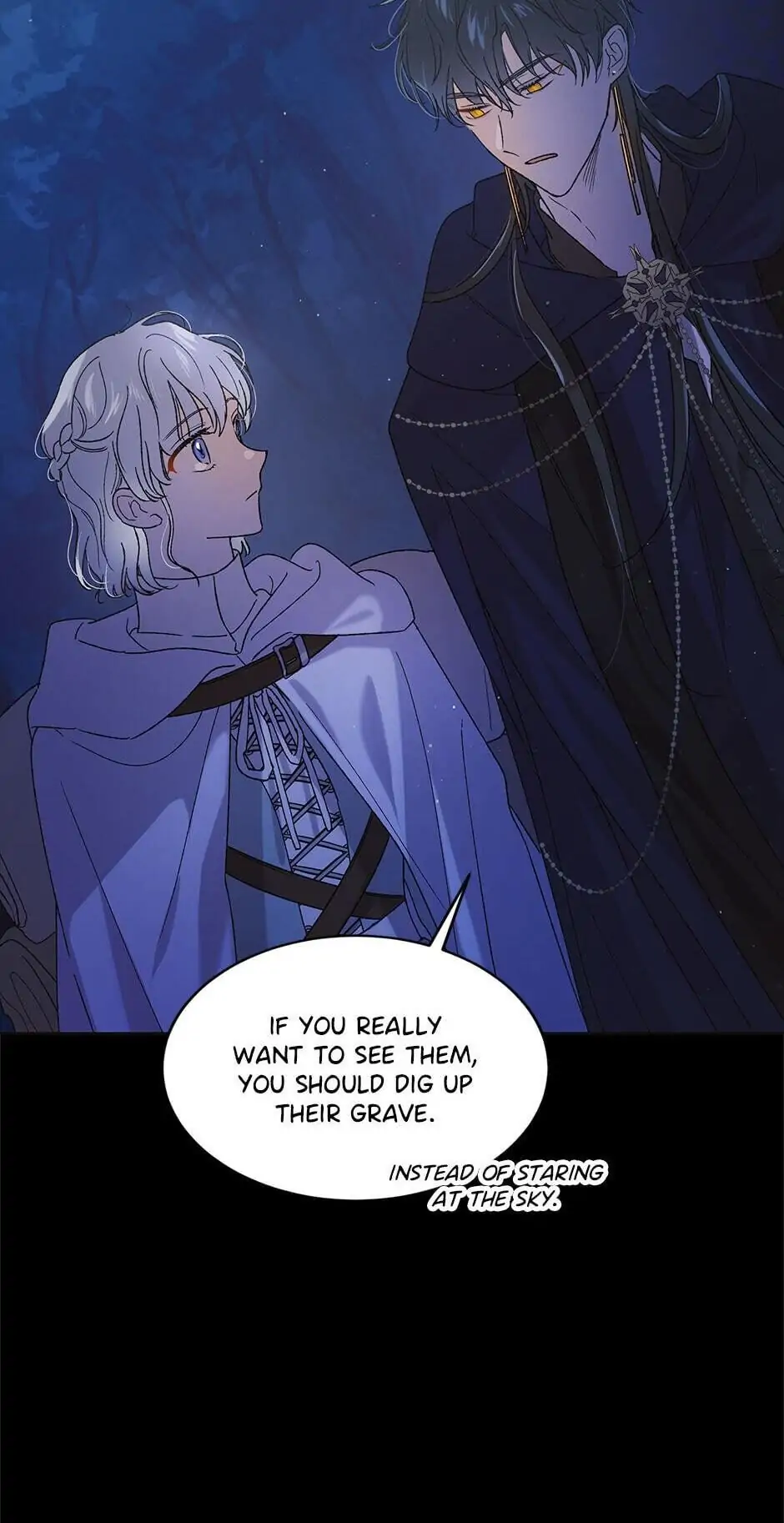 A Way to Protect the Lovable You Chapter 43 page 31