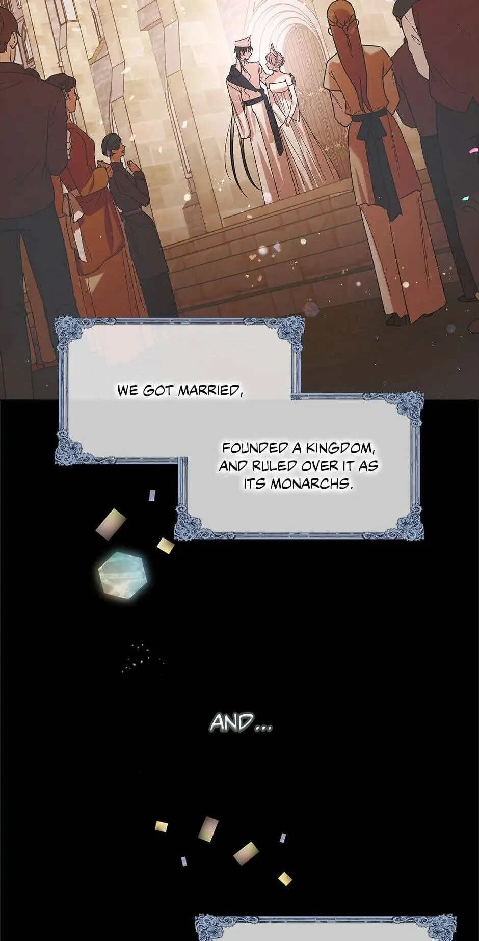 A Way to Protect the Lovable You Chapter 43 page 36