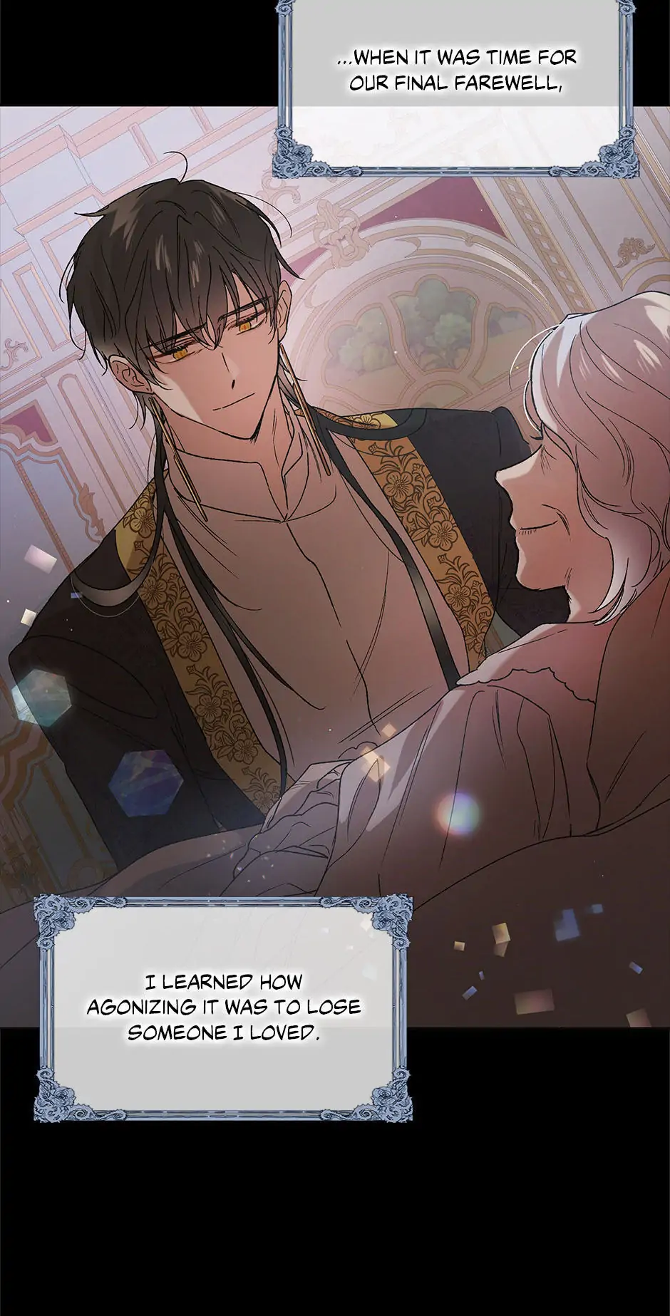 A Way to Protect the Lovable You Chapter 43 page 37