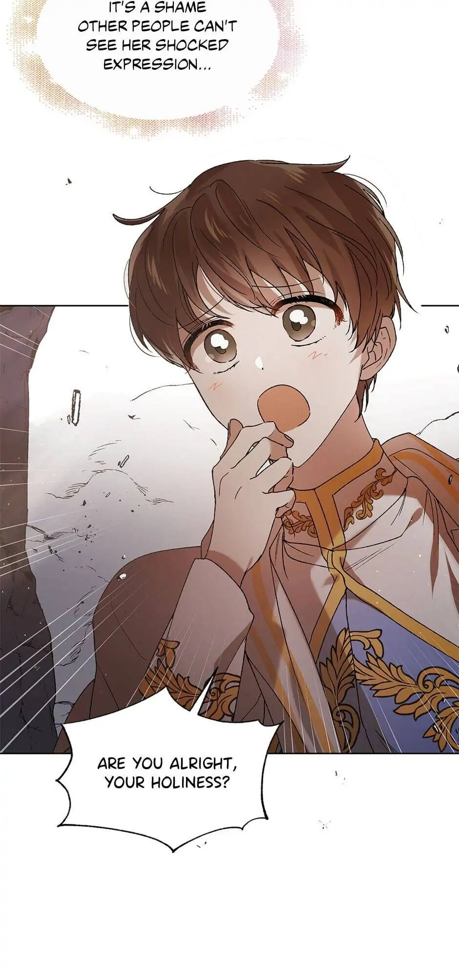 A Way to Protect the Lovable You Chapter 43 page 3