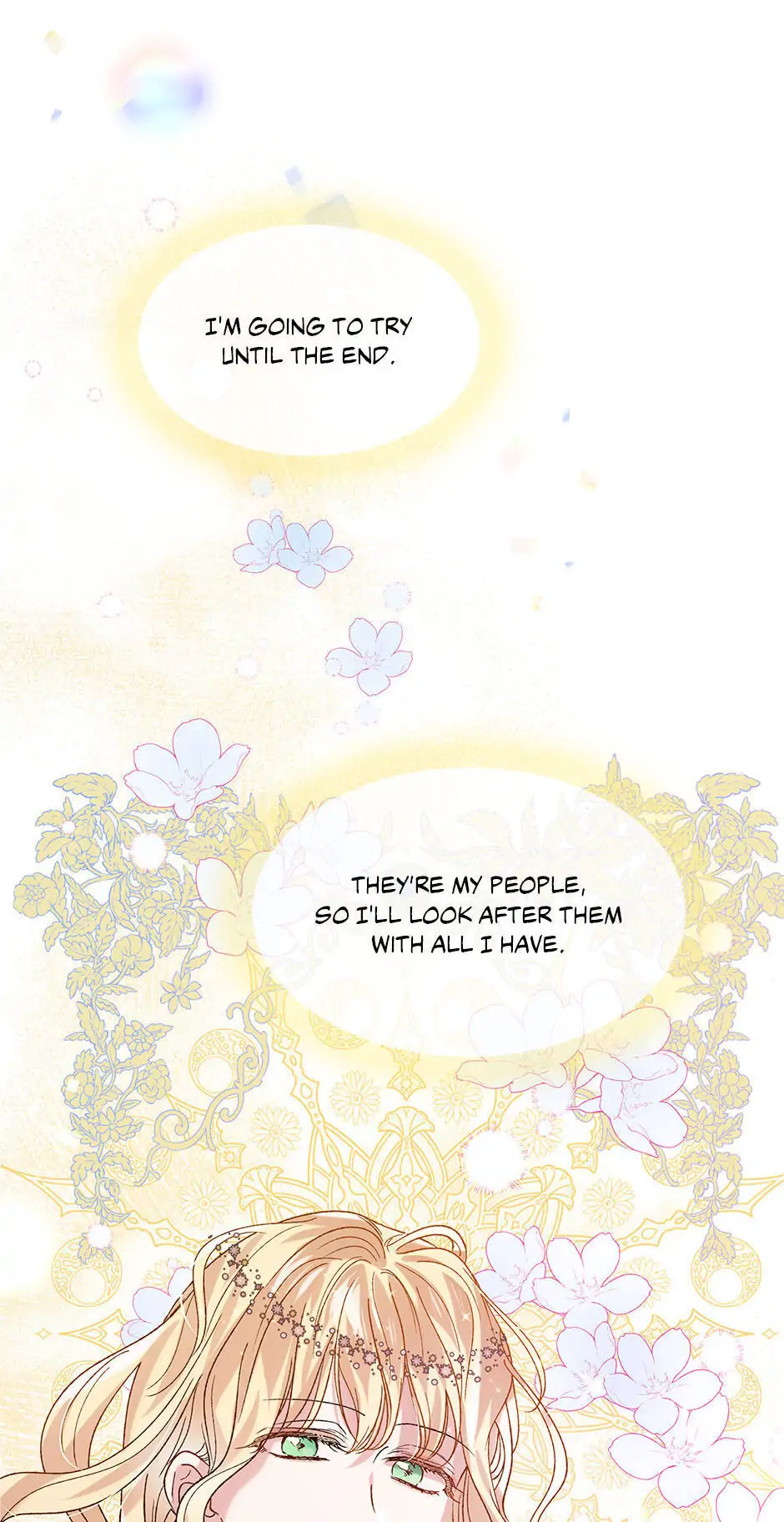 A Way to Protect the Lovable You Chapter 43 page 45