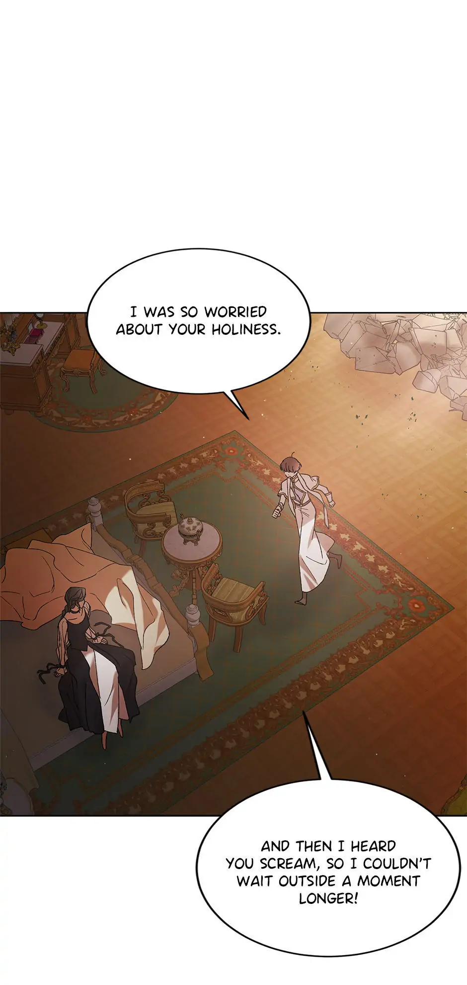 A Way to Protect the Lovable You Chapter 43 page 4