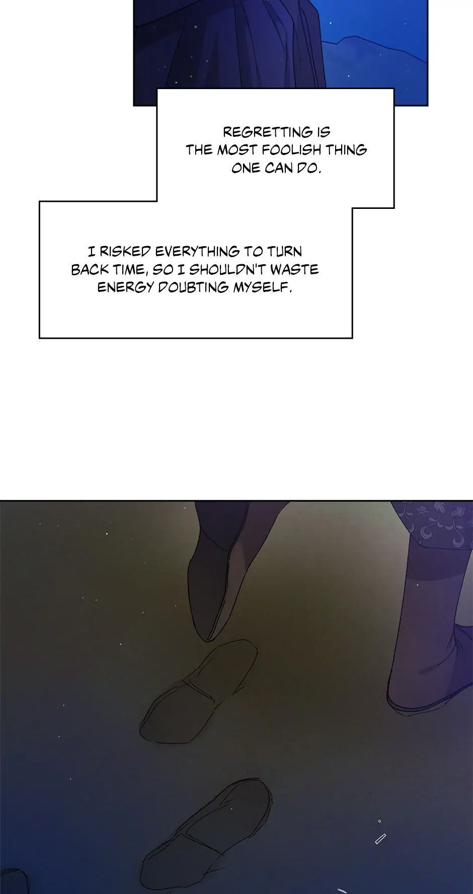 A Way to Protect the Lovable You Chapter 43 page 51