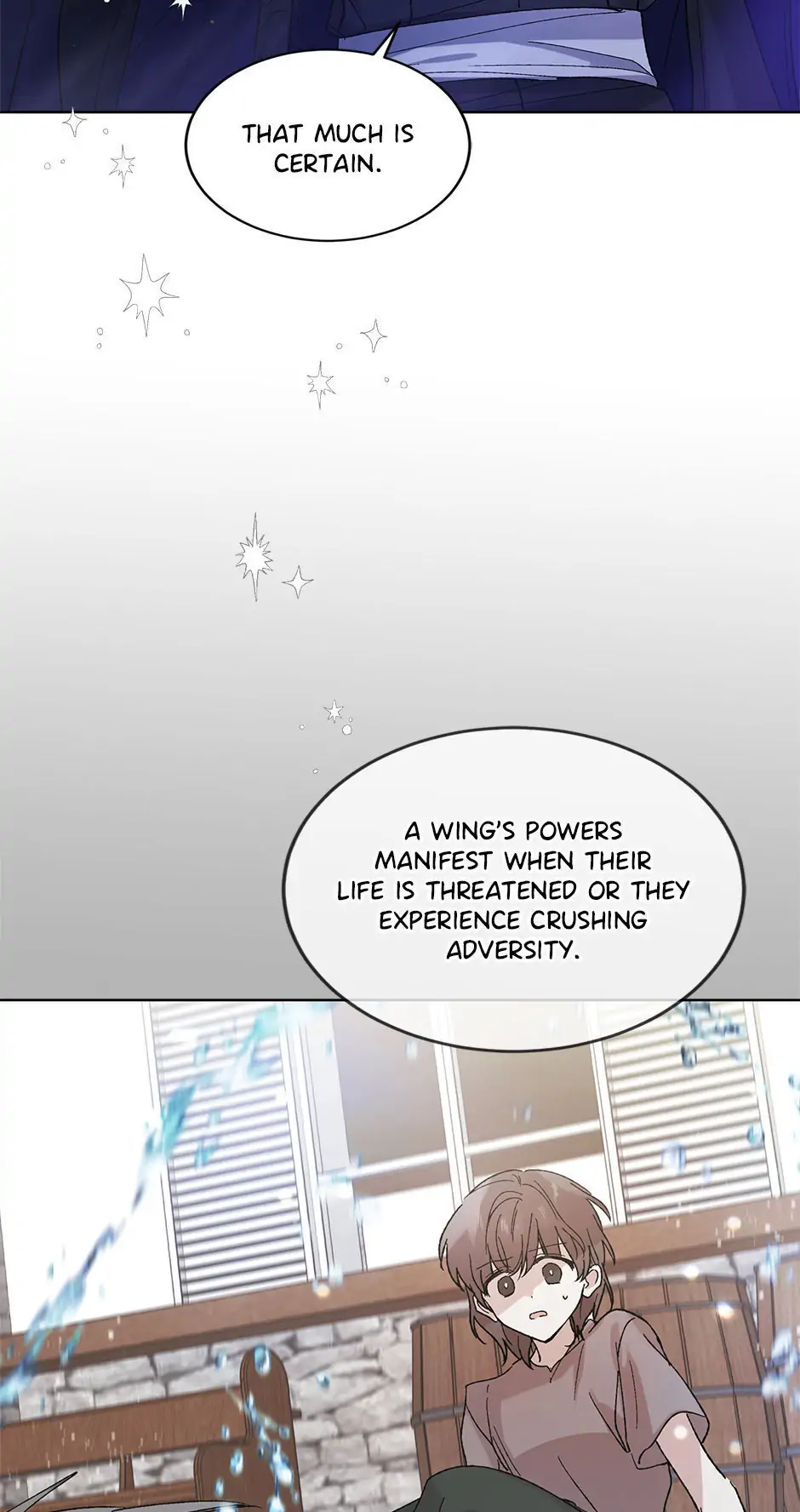 A Way to Protect the Lovable You Chapter 43 page 55