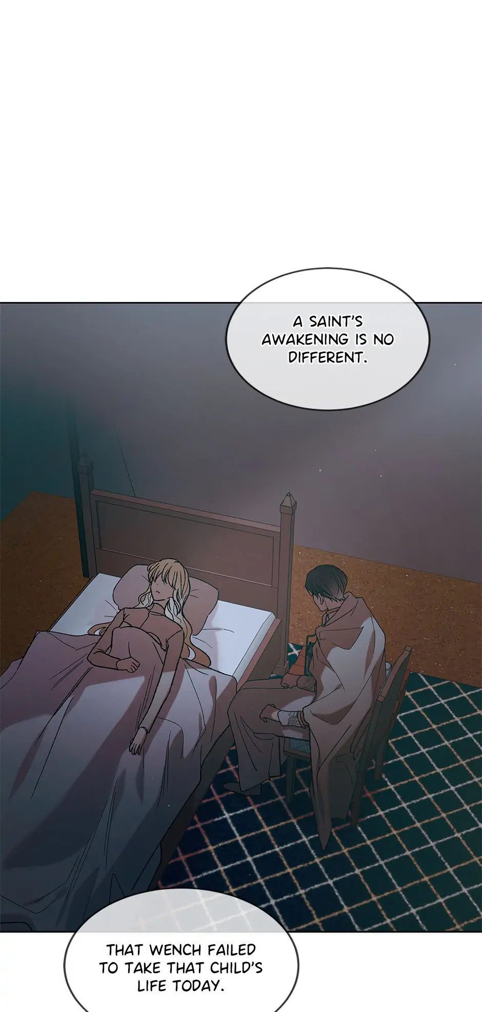 A Way to Protect the Lovable You Chapter 43 page 57