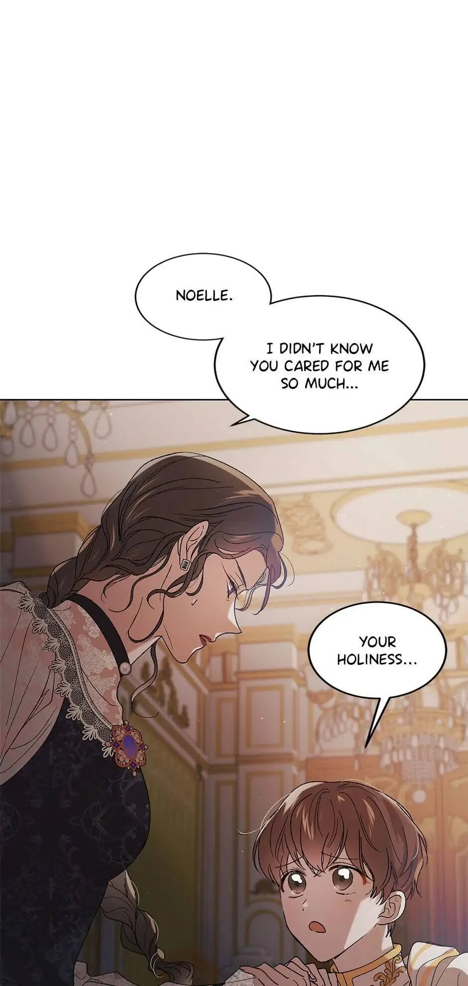 A Way to Protect the Lovable You Chapter 43 page 5