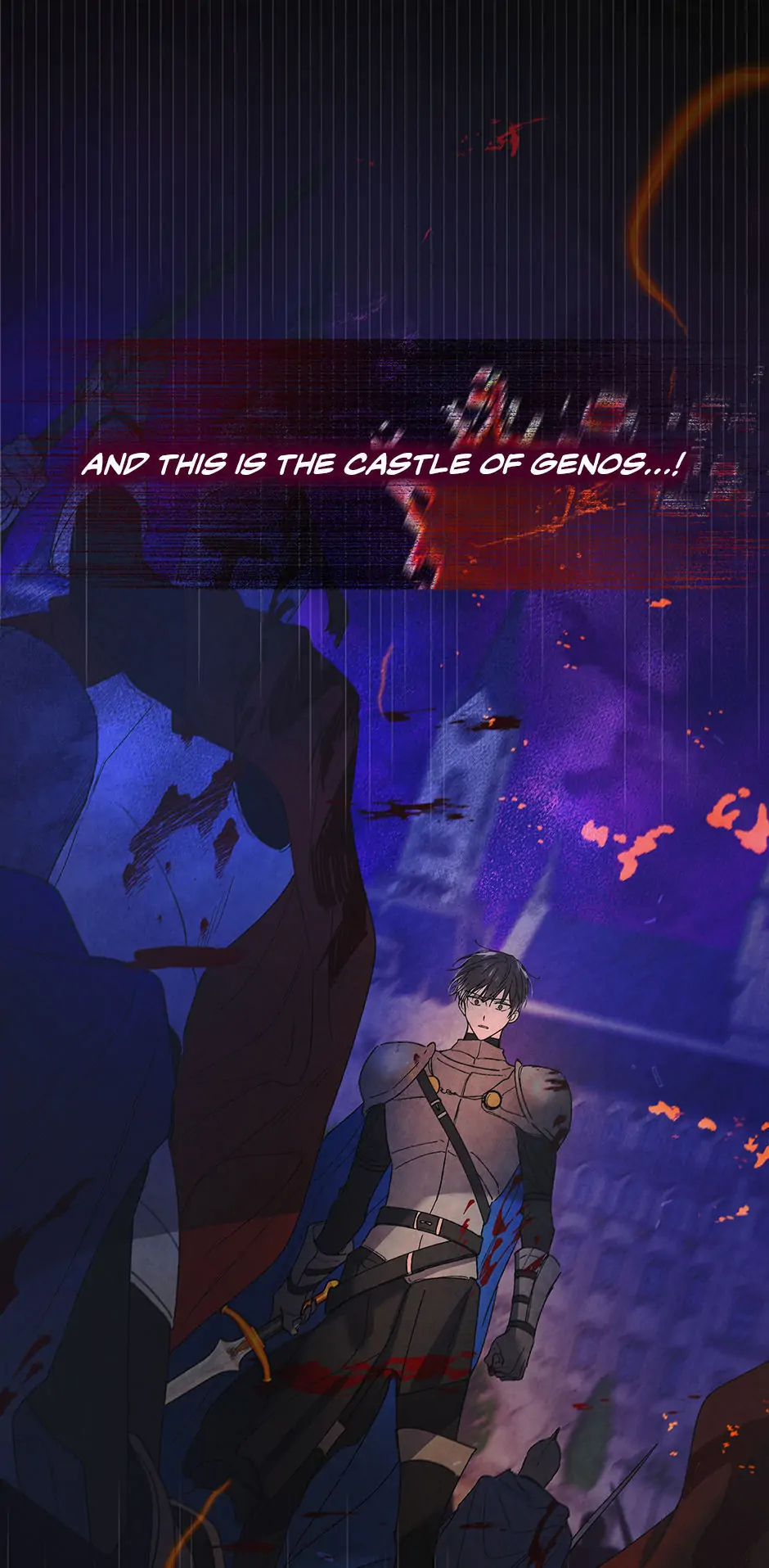 A Way to Protect the Lovable You Chapter 43 page 74