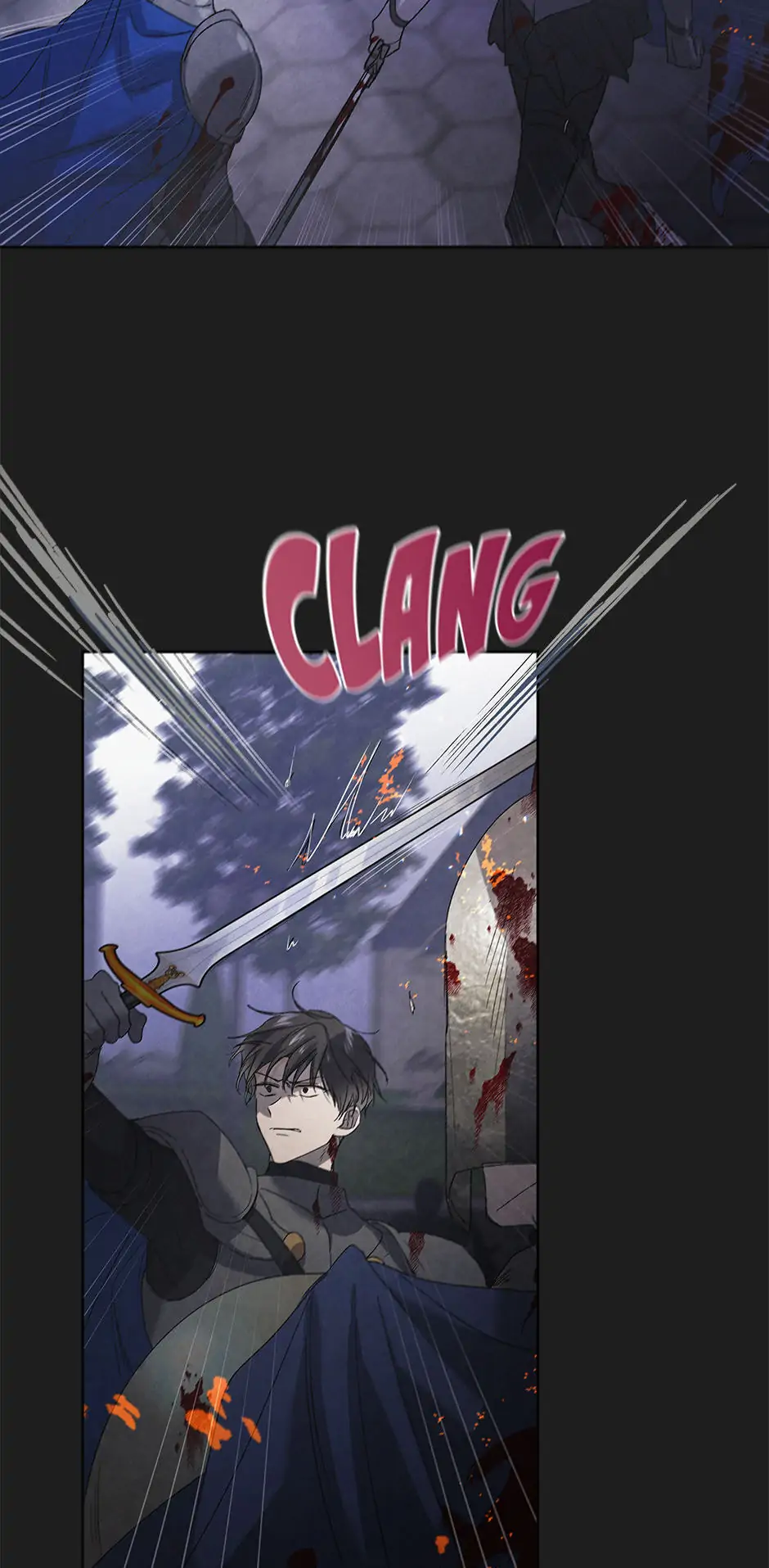 A Way to Protect the Lovable You Chapter 43 page 79