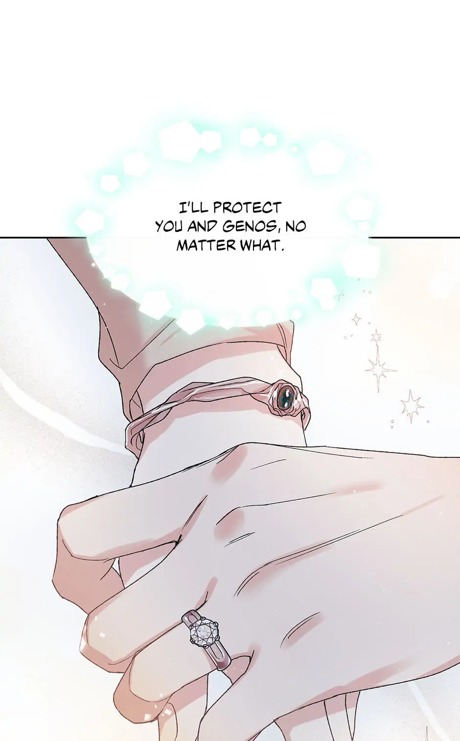 A Way to Protect the Lovable You Chapter 43 page 91
