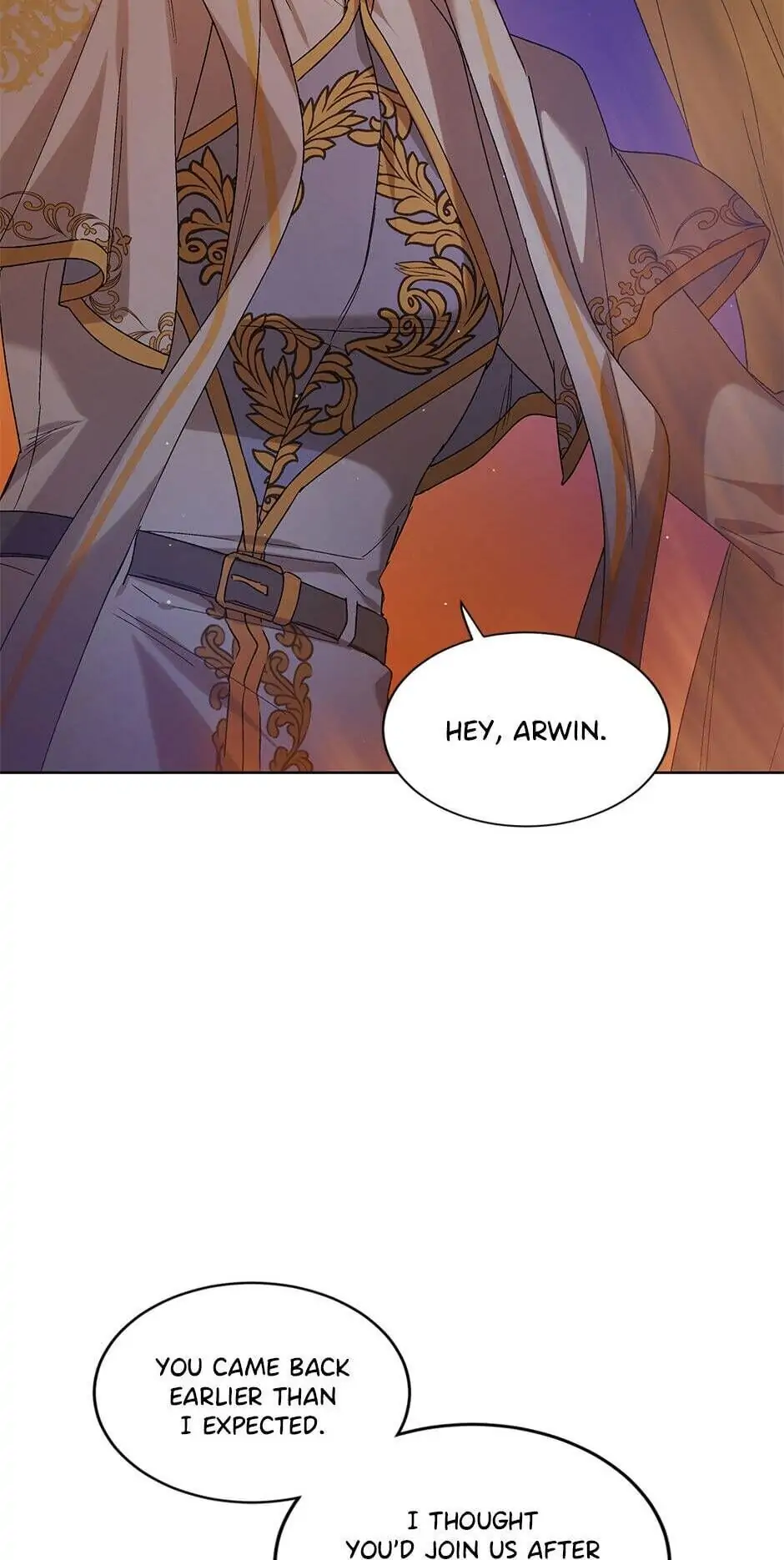 A Way to Protect the Lovable You Chapter 44 page 22