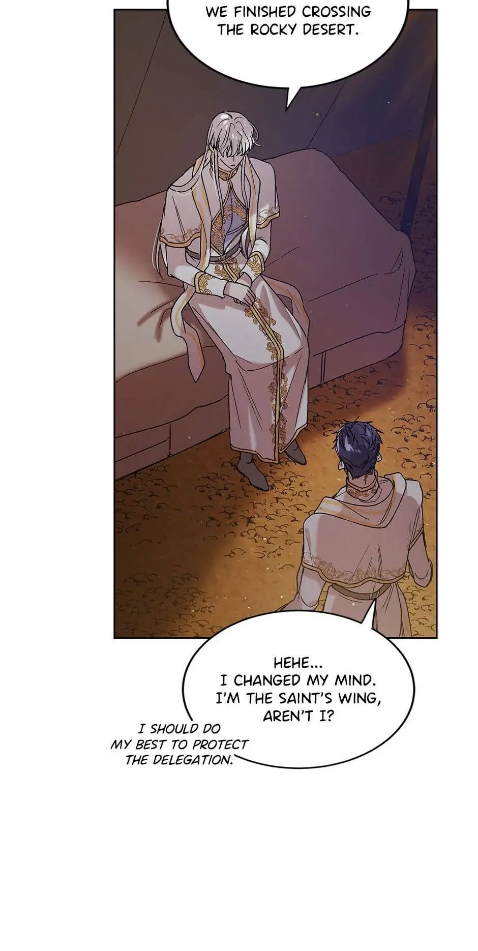 A Way to Protect the Lovable You Chapter 44 page 23