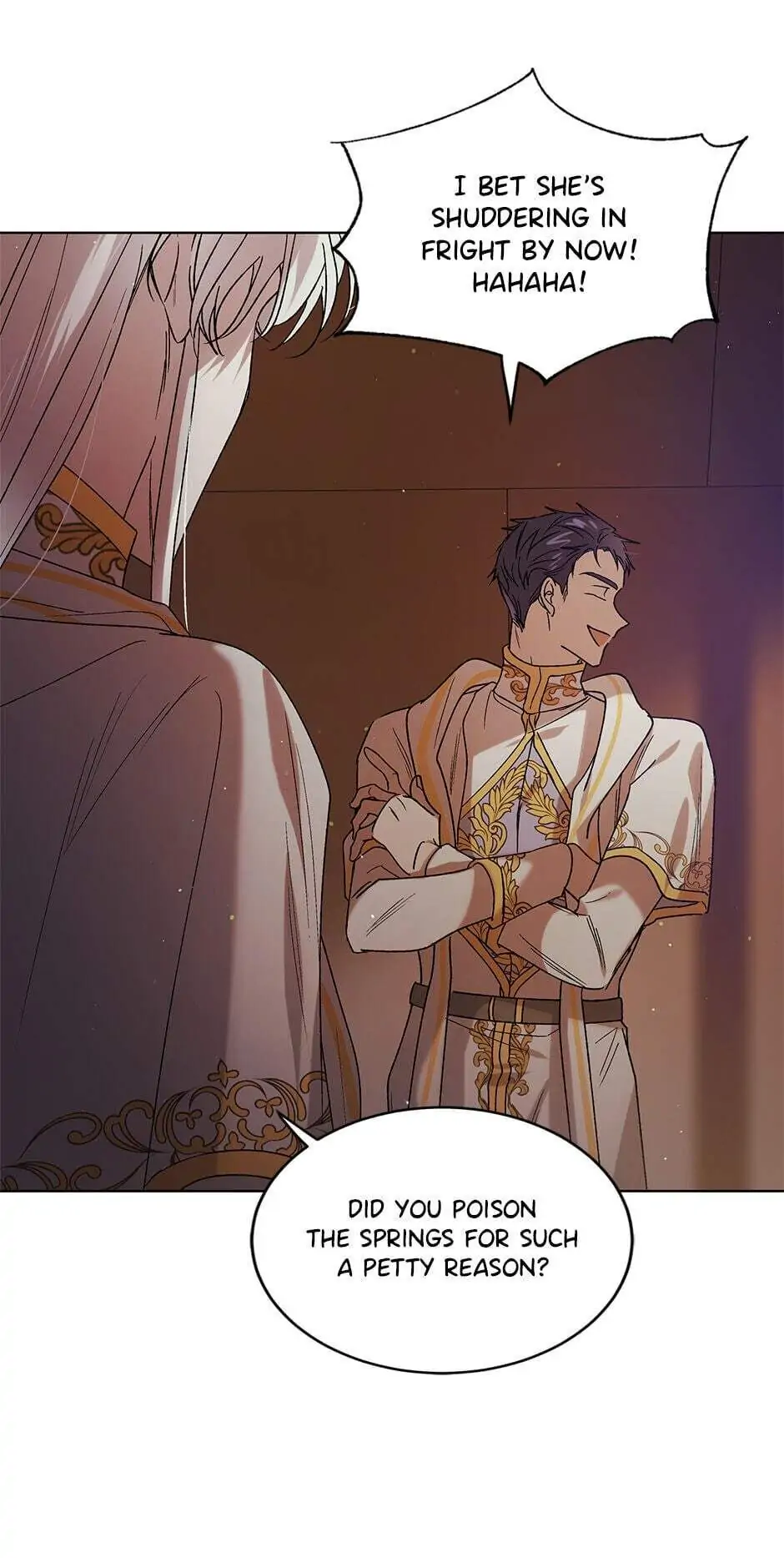 A Way to Protect the Lovable You Chapter 44 page 25