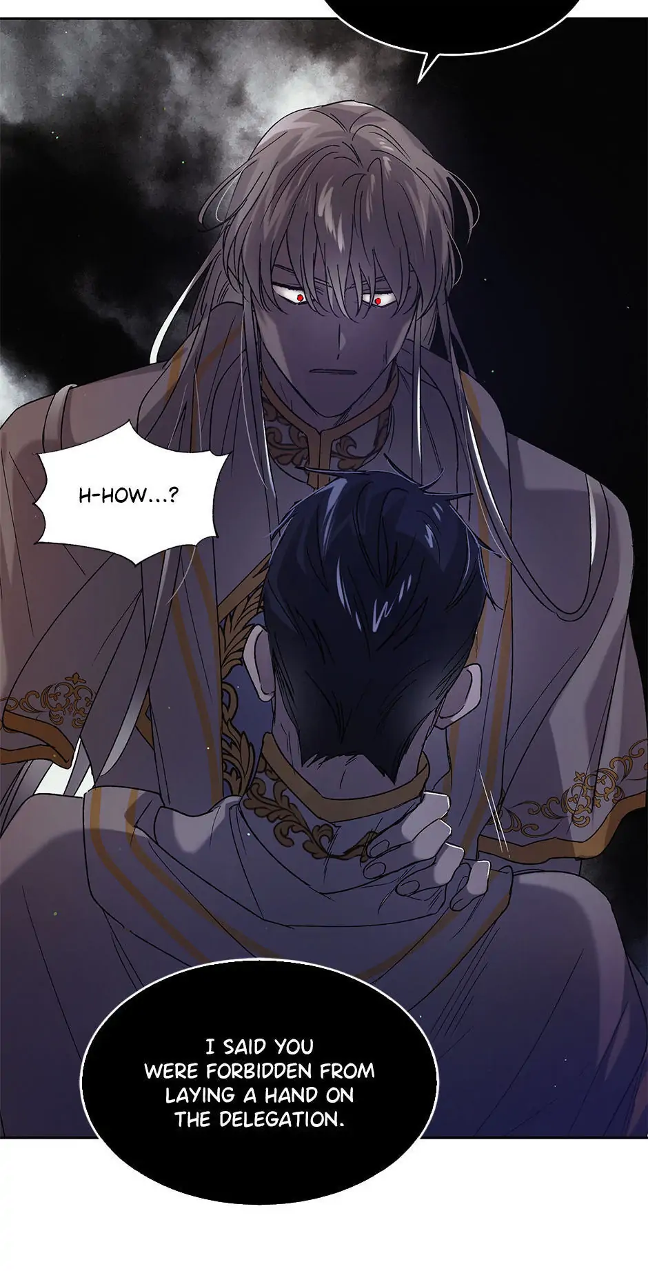 A Way to Protect the Lovable You Chapter 44 page 31