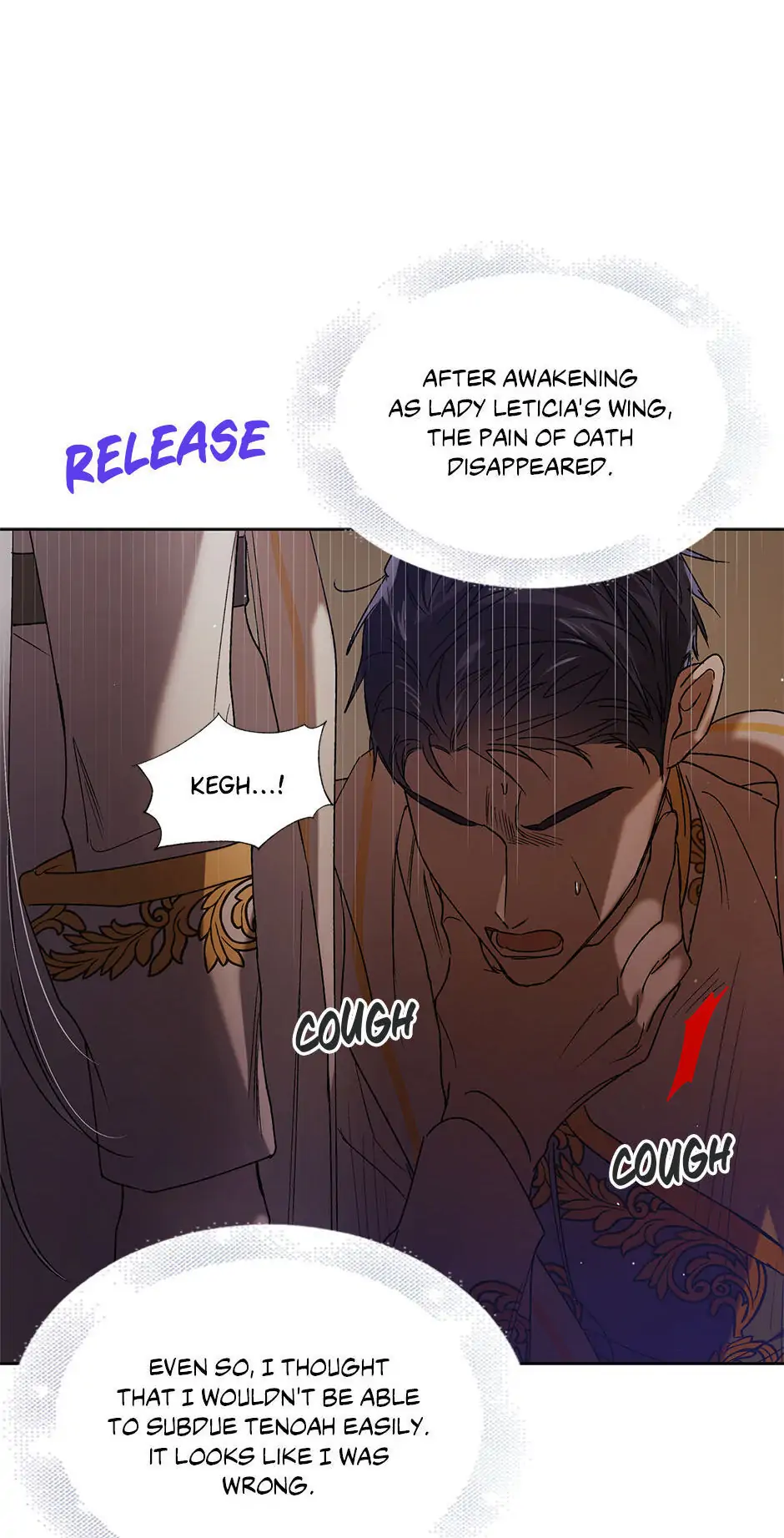 A Way to Protect the Lovable You Chapter 44 page 32