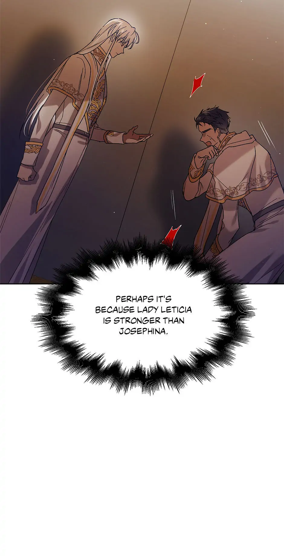 A Way to Protect the Lovable You Chapter 44 page 34