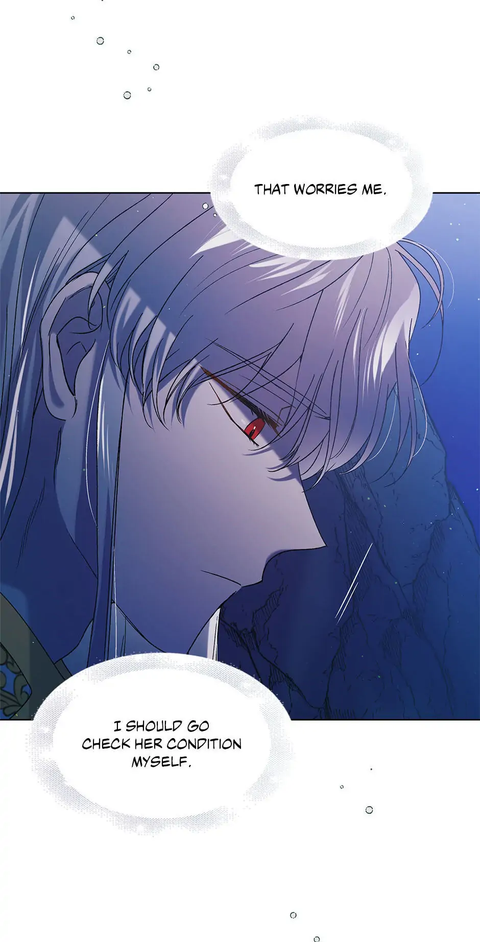 A Way to Protect the Lovable You Chapter 44 page 39