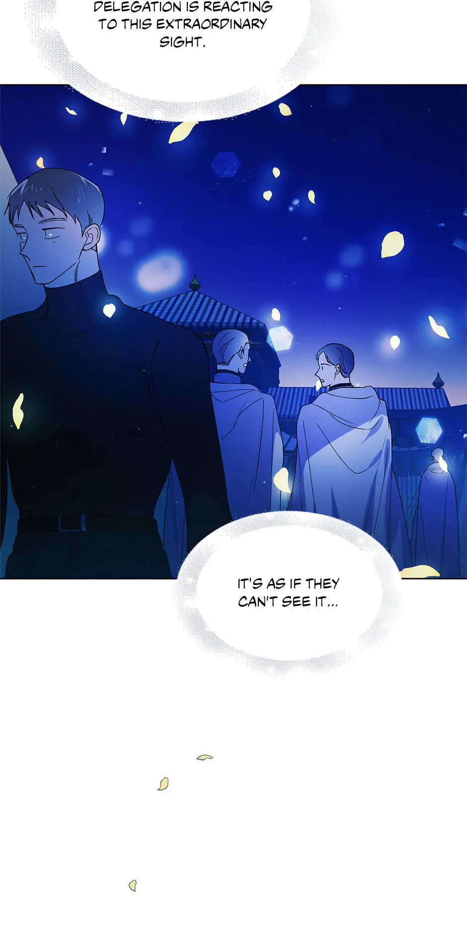 A Way to Protect the Lovable You Chapter 44 page 48